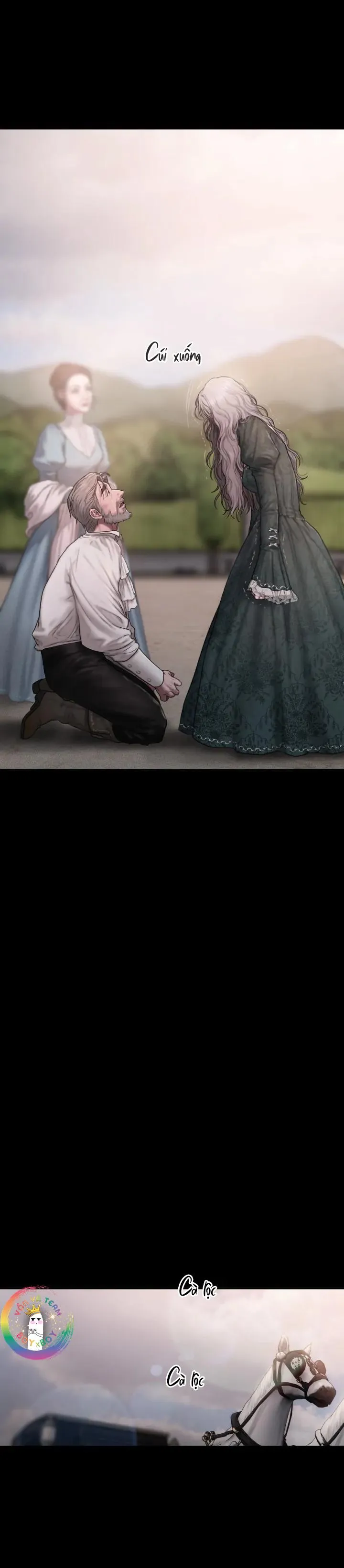 (END) Lily Of The Valley Chapter 1 Trang 28