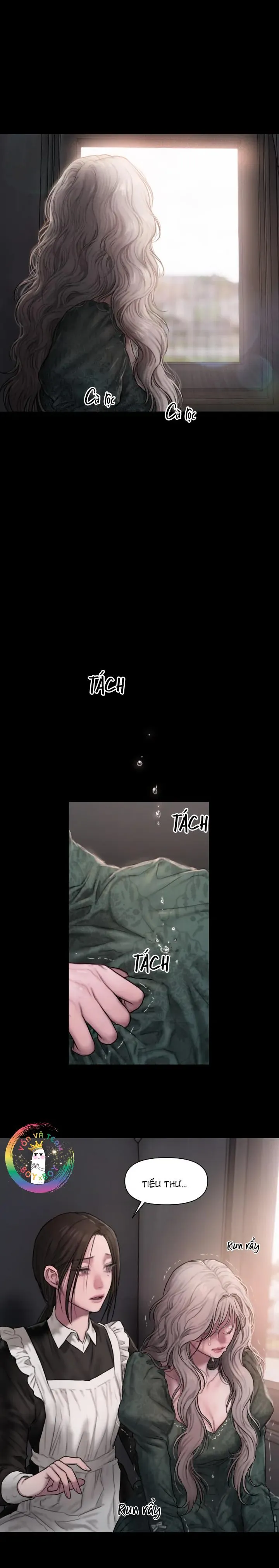 (END) Lily Of The Valley Chapter 1 Trang 29