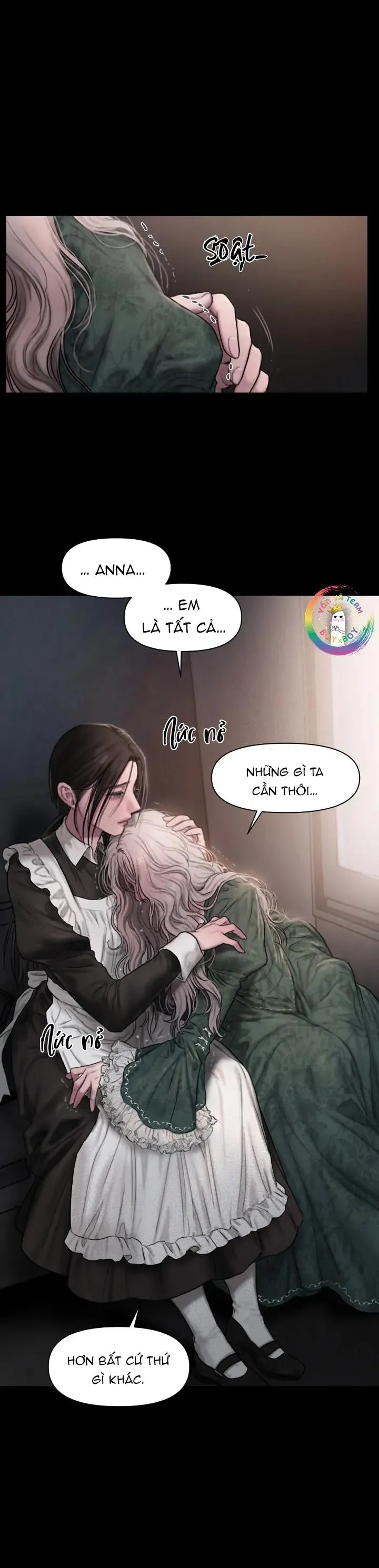 (END) Lily Of The Valley Chapter 1 Trang 30