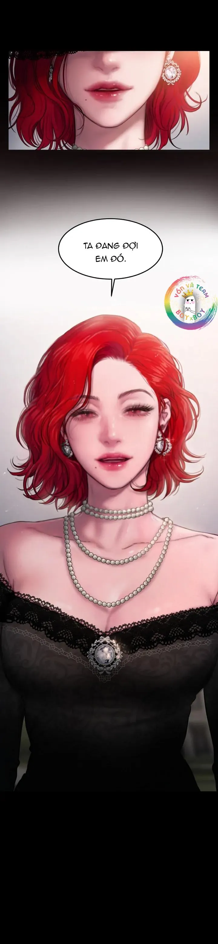 (END) Lily Of The Valley Chapter 1 Trang 35