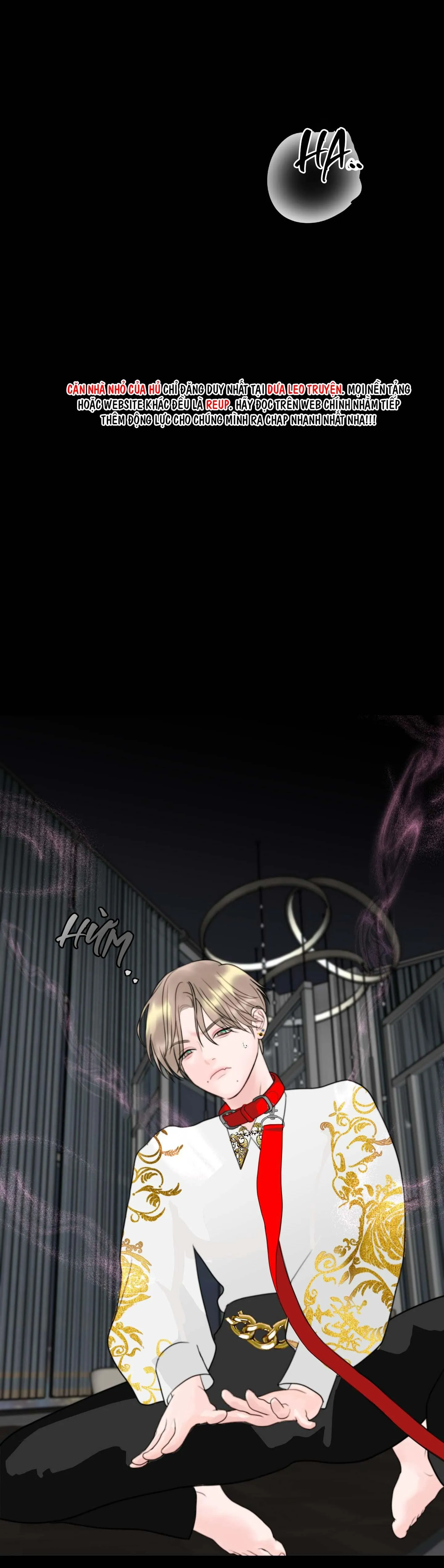 (END) LOÀI NGƯỜI THẬT QUÁ ĐÁNG Chapter 2 Trang 4