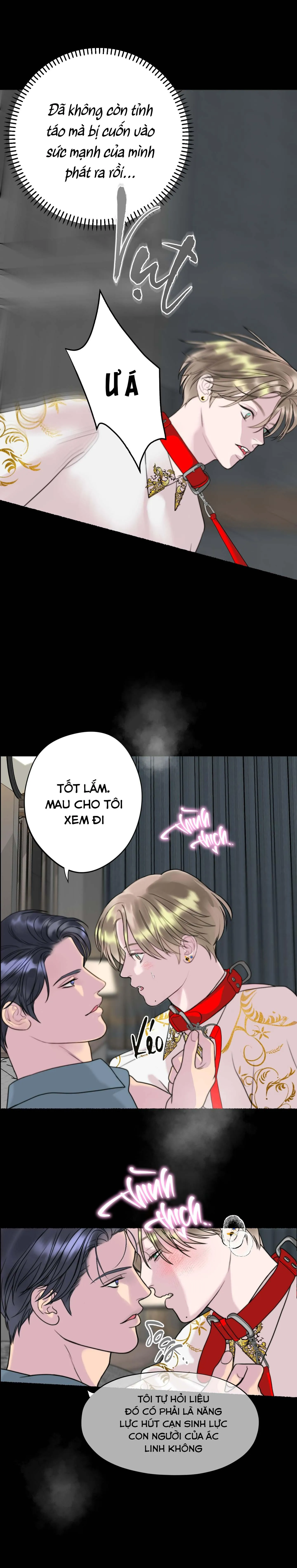 (END) LOÀI NGƯỜI THẬT QUÁ ĐÁNG Chapter 2 Trang 6