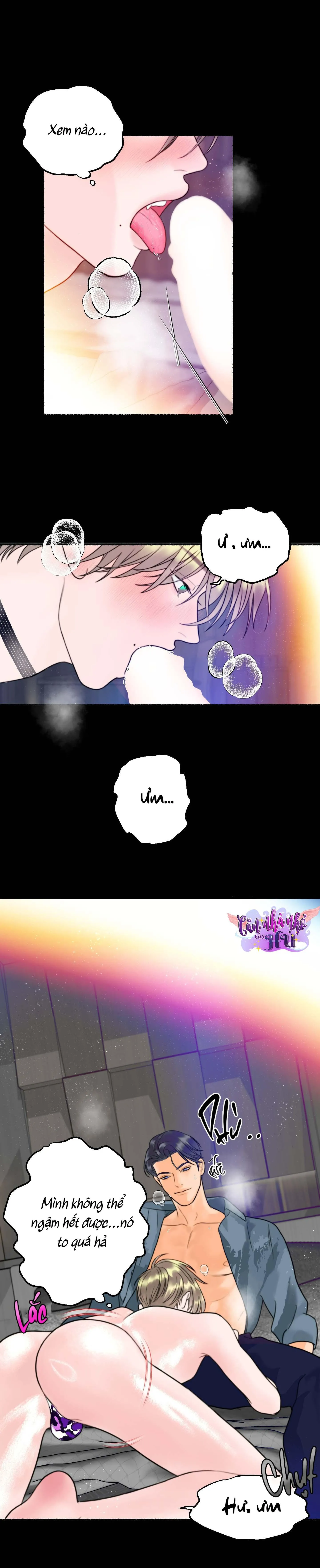 (END) LOÀI NGƯỜI THẬT QUÁ ĐÁNG Chapter 2 Trang 17