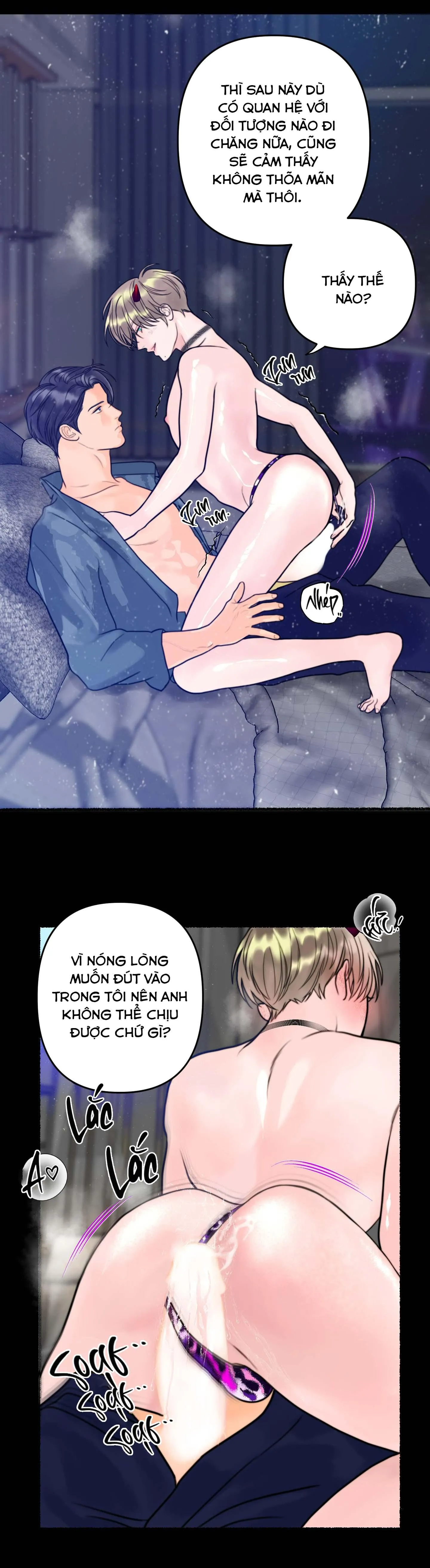 (END) LOÀI NGƯỜI THẬT QUÁ ĐÁNG Chapter 2 Trang 26