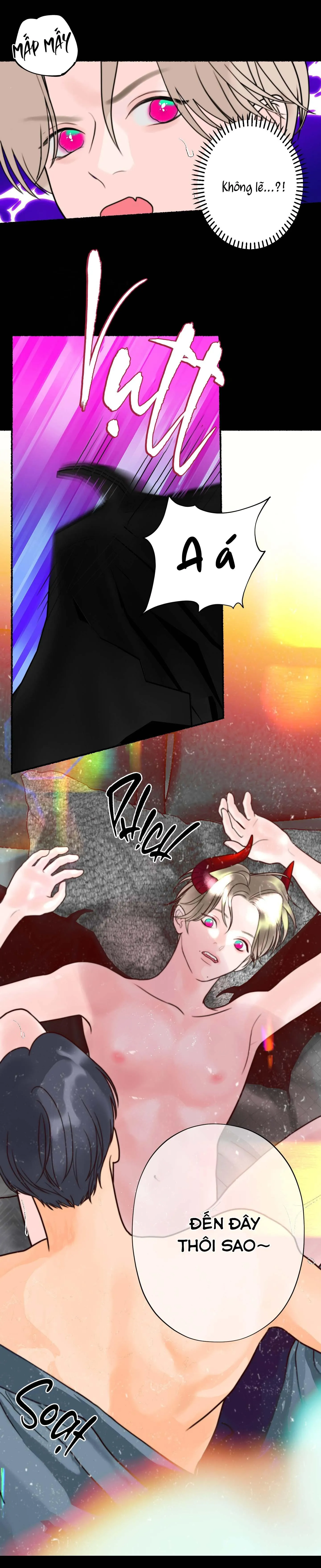 (END) LOÀI NGƯỜI THẬT QUÁ ĐÁNG Chapter 2 Trang 36