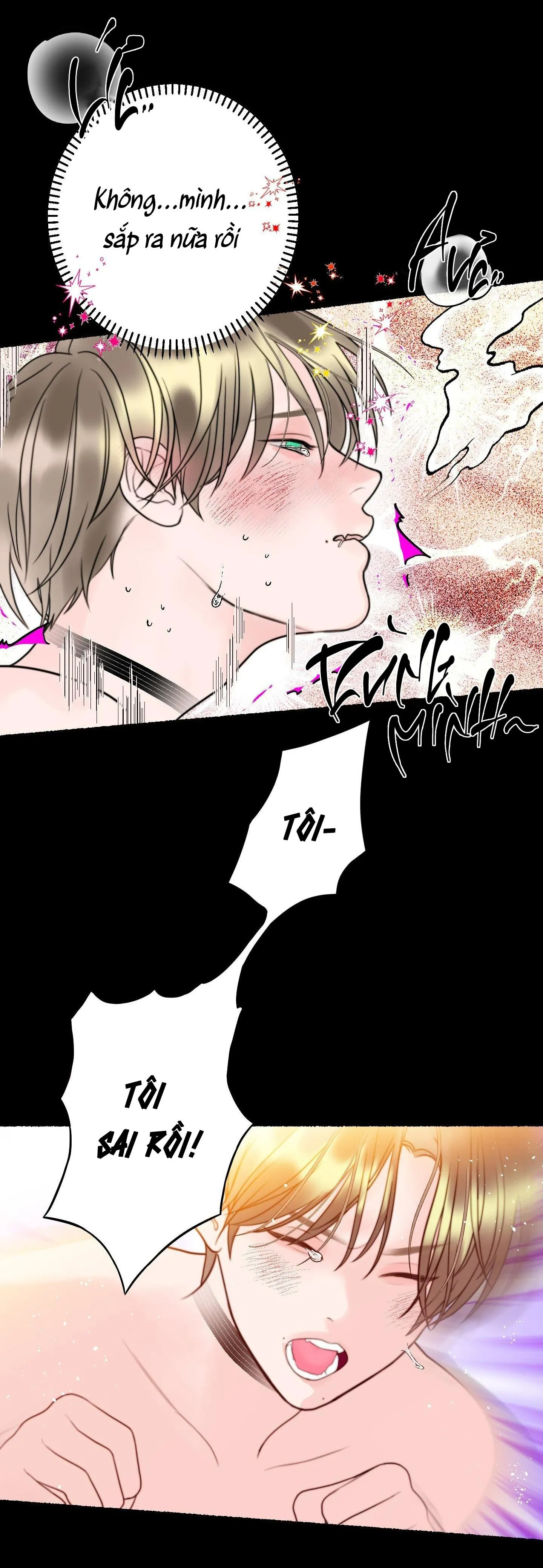 (END) LOÀI NGƯỜI THẬT QUÁ ĐÁNG Chapter 3 Trang 27