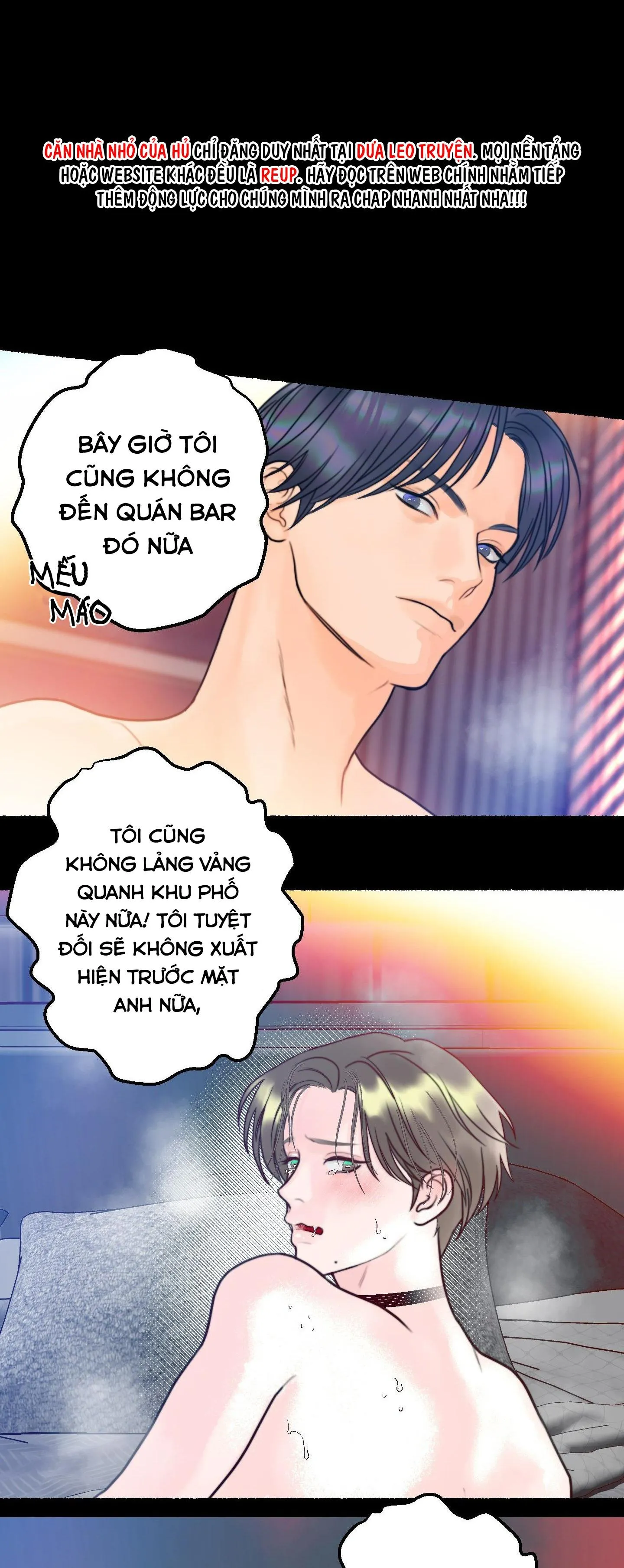 (END) LOÀI NGƯỜI THẬT QUÁ ĐÁNG Chapter 3 Trang 29