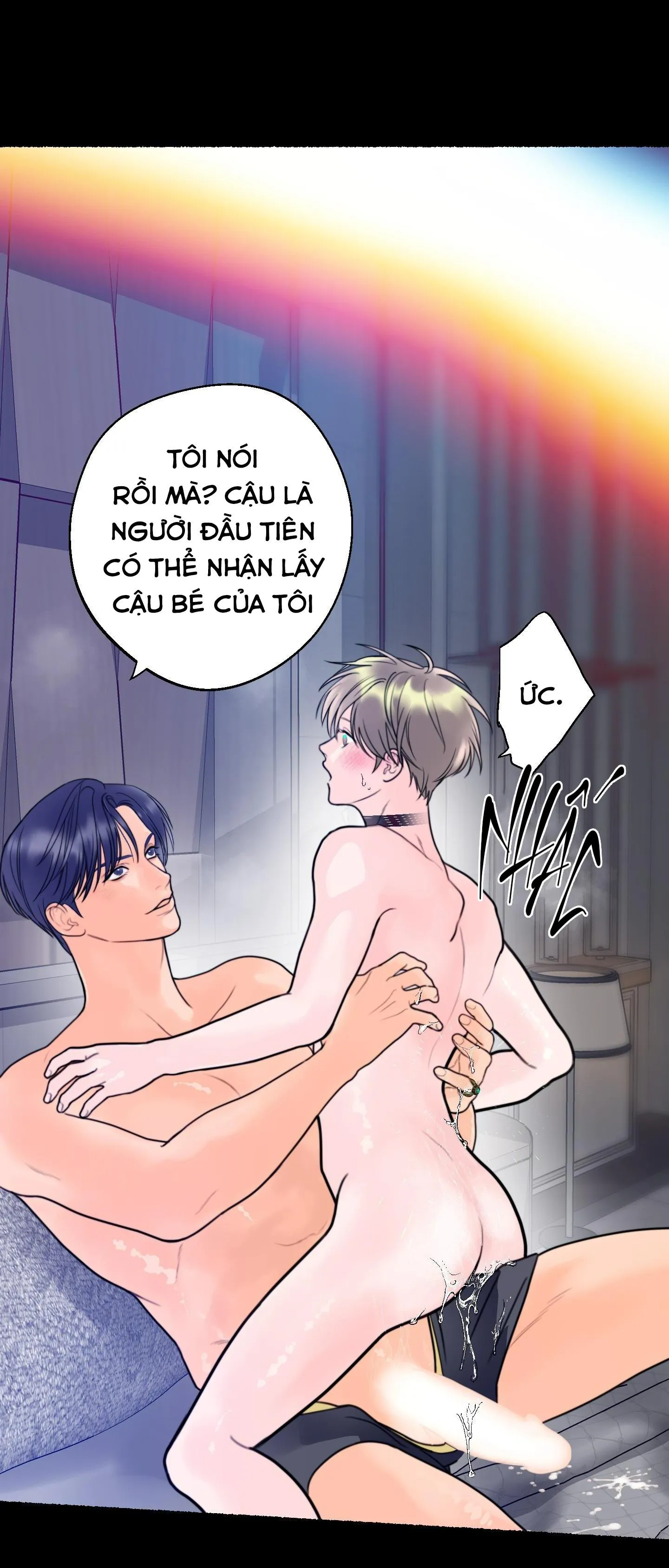 (END) LOÀI NGƯỜI THẬT QUÁ ĐÁNG Chapter 3 Trang 33