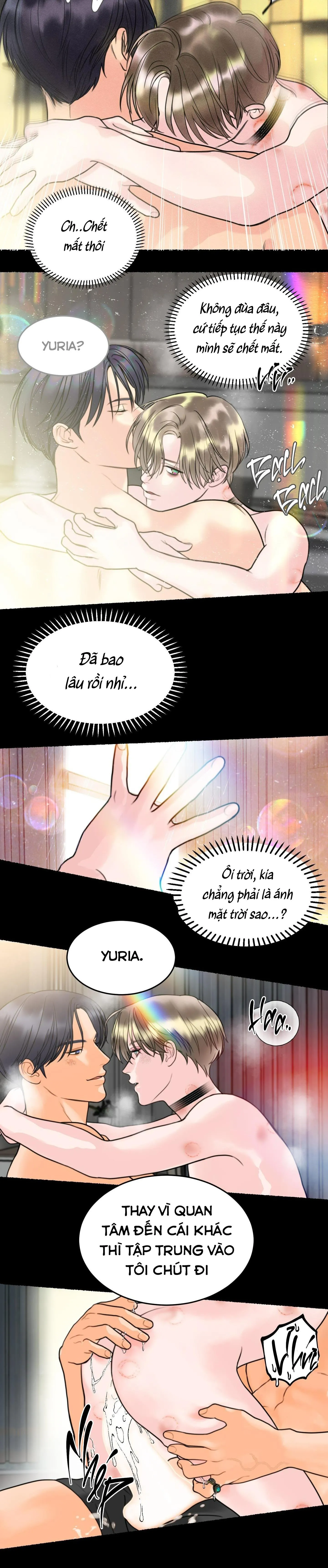 (END) LOÀI NGƯỜI THẬT QUÁ ĐÁNG Chapter 3 Trang 48