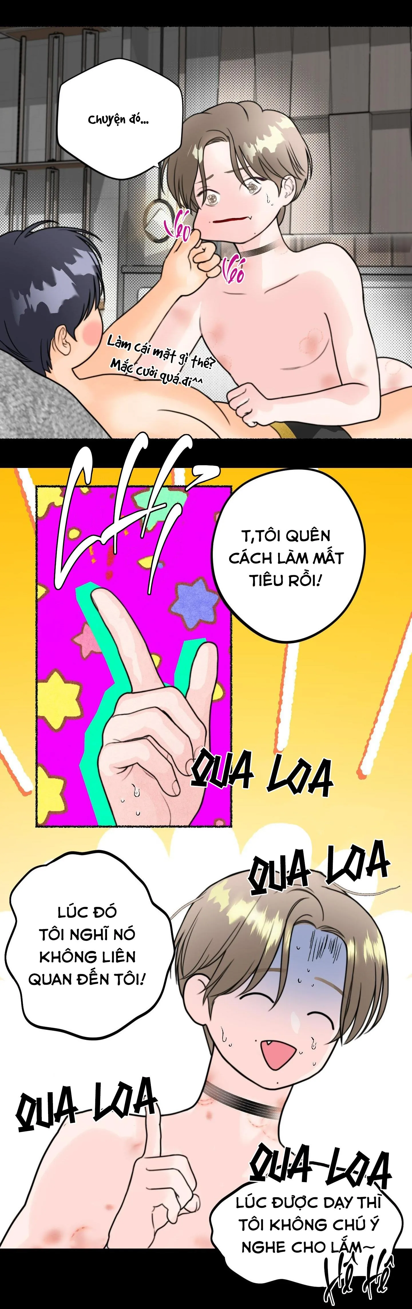 (END) LOÀI NGƯỜI THẬT QUÁ ĐÁNG Chapter 3 Trang 55