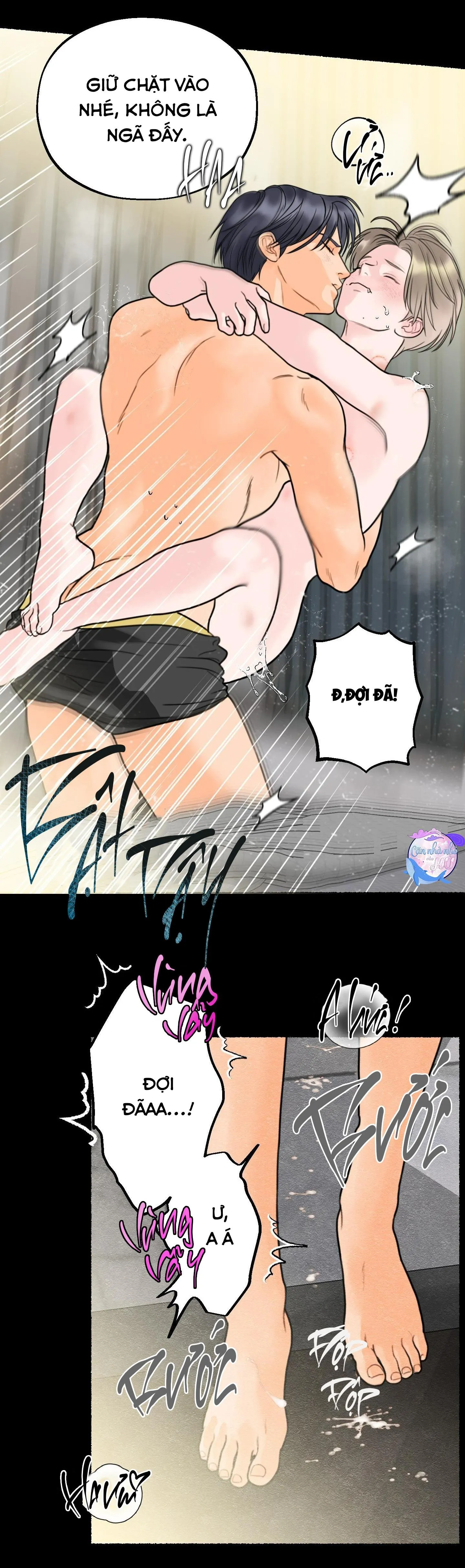 (END) LOÀI NGƯỜI THẬT QUÁ ĐÁNG Chapter 3 Trang 61