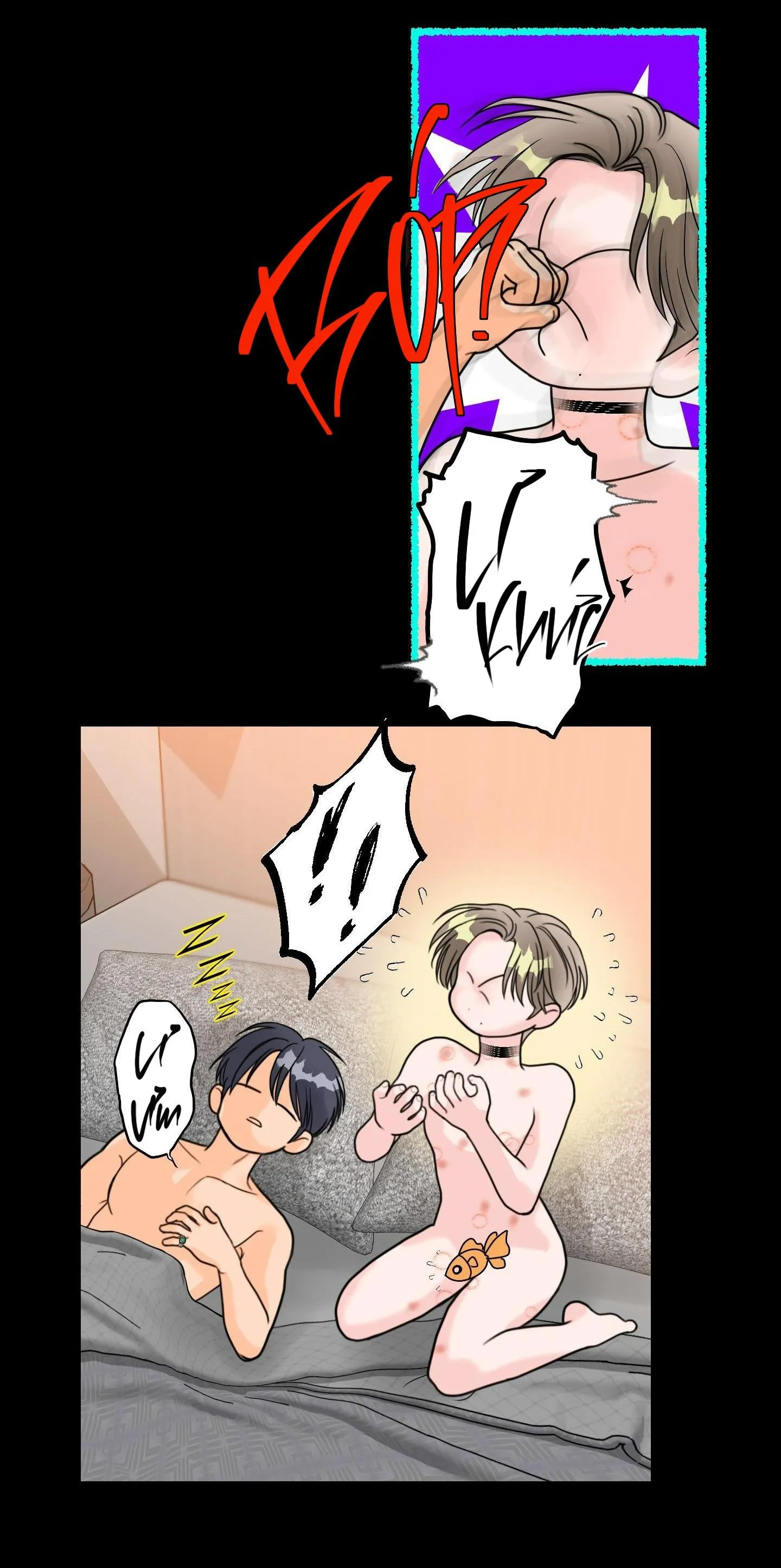 (END) LOÀI NGƯỜI THẬT QUÁ ĐÁNG Chapter 3 Trang 88