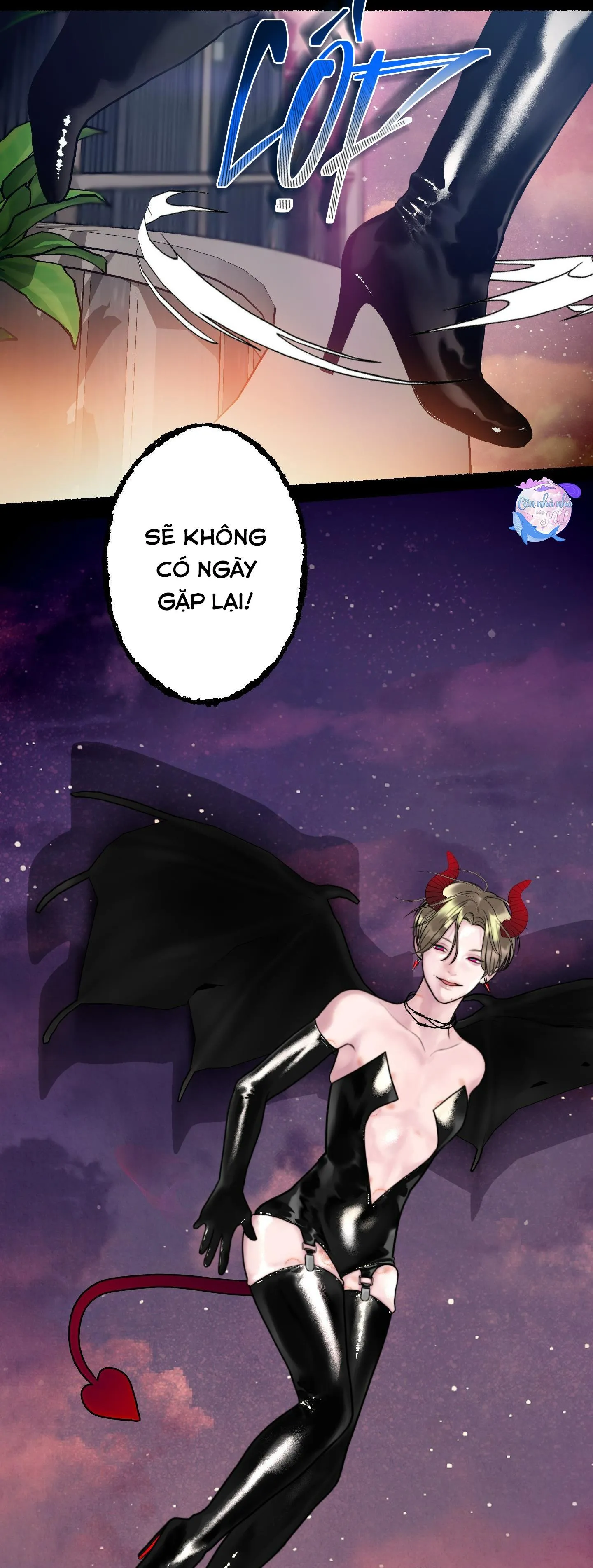 (END) LOÀI NGƯỜI THẬT QUÁ ĐÁNG Chapter 3 Trang 100