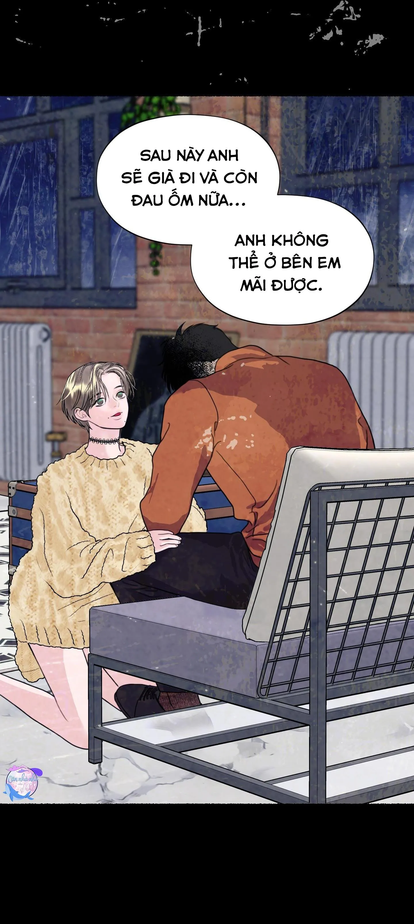 (END) LOÀI NGƯỜI THẬT QUÁ ĐÁNG Chapter 4 Trang 3