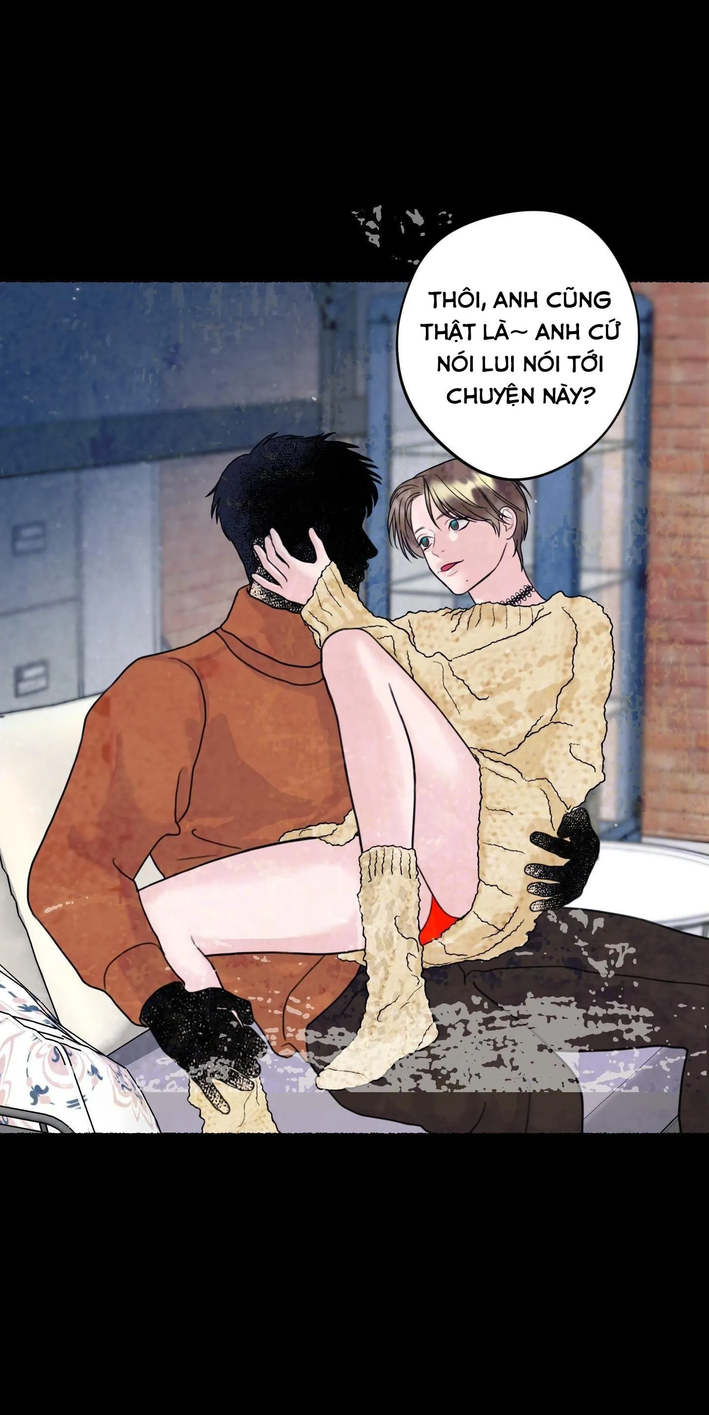 (END) LOÀI NGƯỜI THẬT QUÁ ĐÁNG Chapter 4 Trang 4