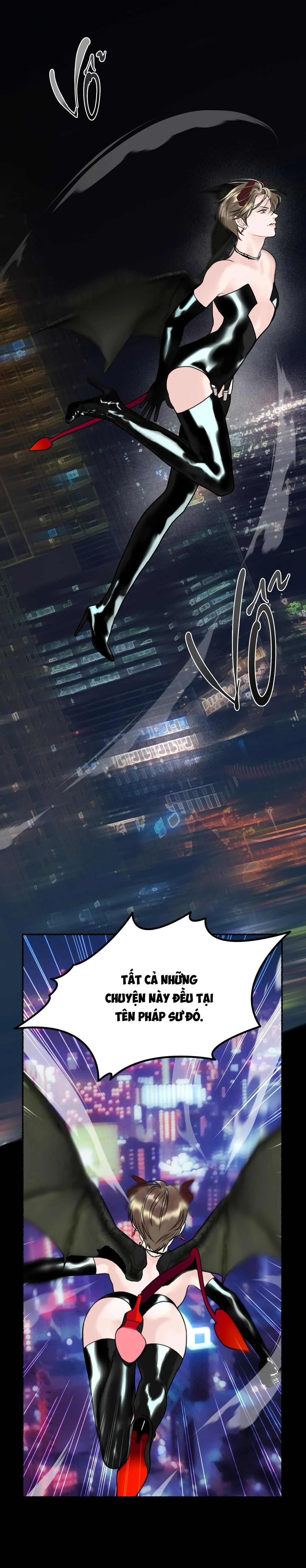 (END) LOÀI NGƯỜI THẬT QUÁ ĐÁNG Chapter 4 Trang 19