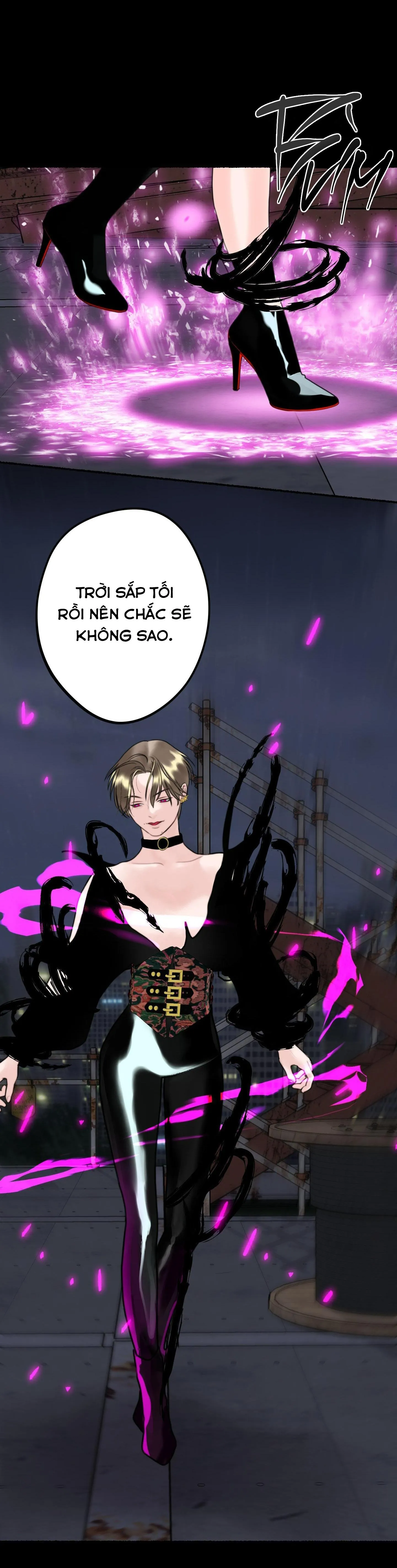 (END) LOÀI NGƯỜI THẬT QUÁ ĐÁNG Chapter 4 Trang 20