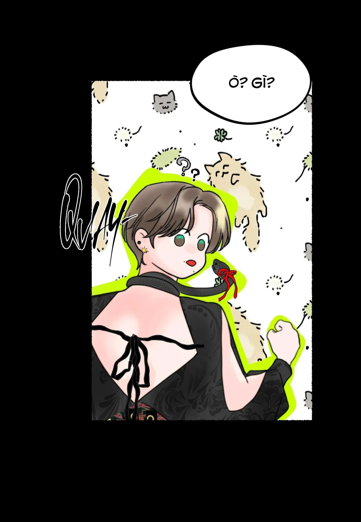 (END) LOÀI NGƯỜI THẬT QUÁ ĐÁNG Chapter 4 Trang 22