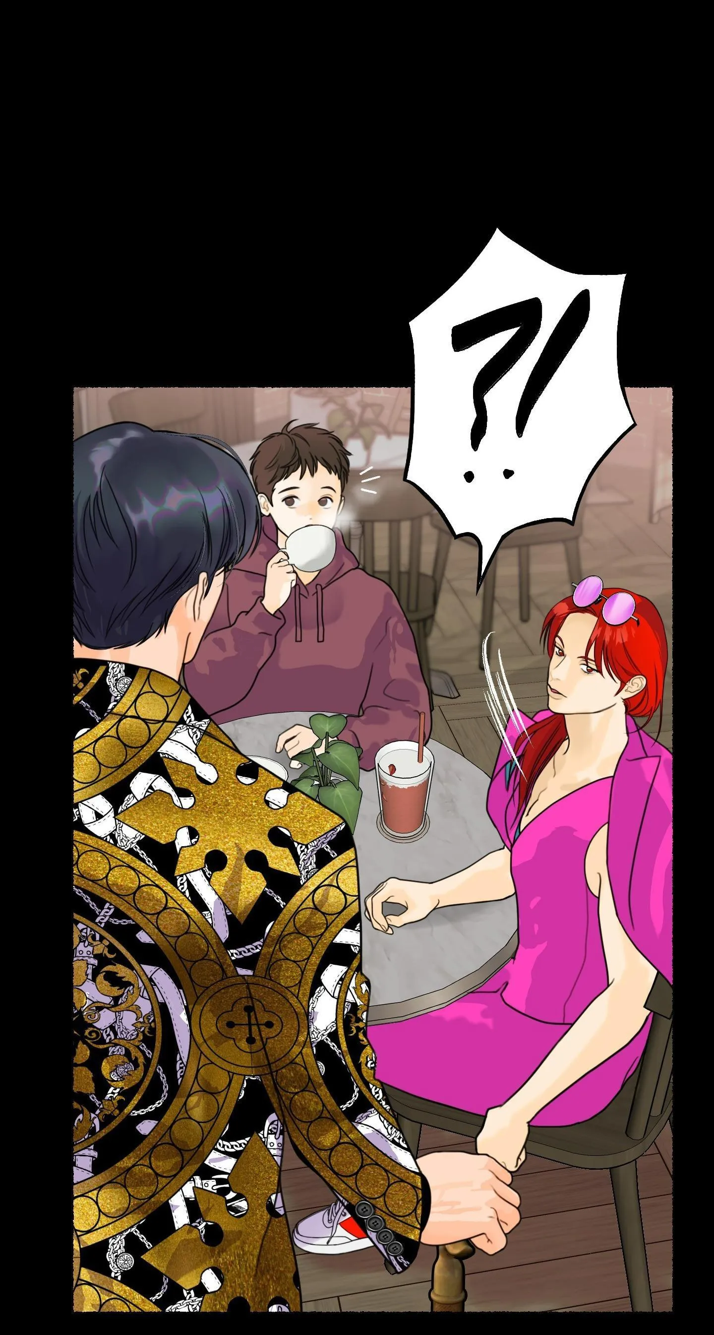 (END) LOÀI NGƯỜI THẬT QUÁ ĐÁNG Chapter 4 Trang 38