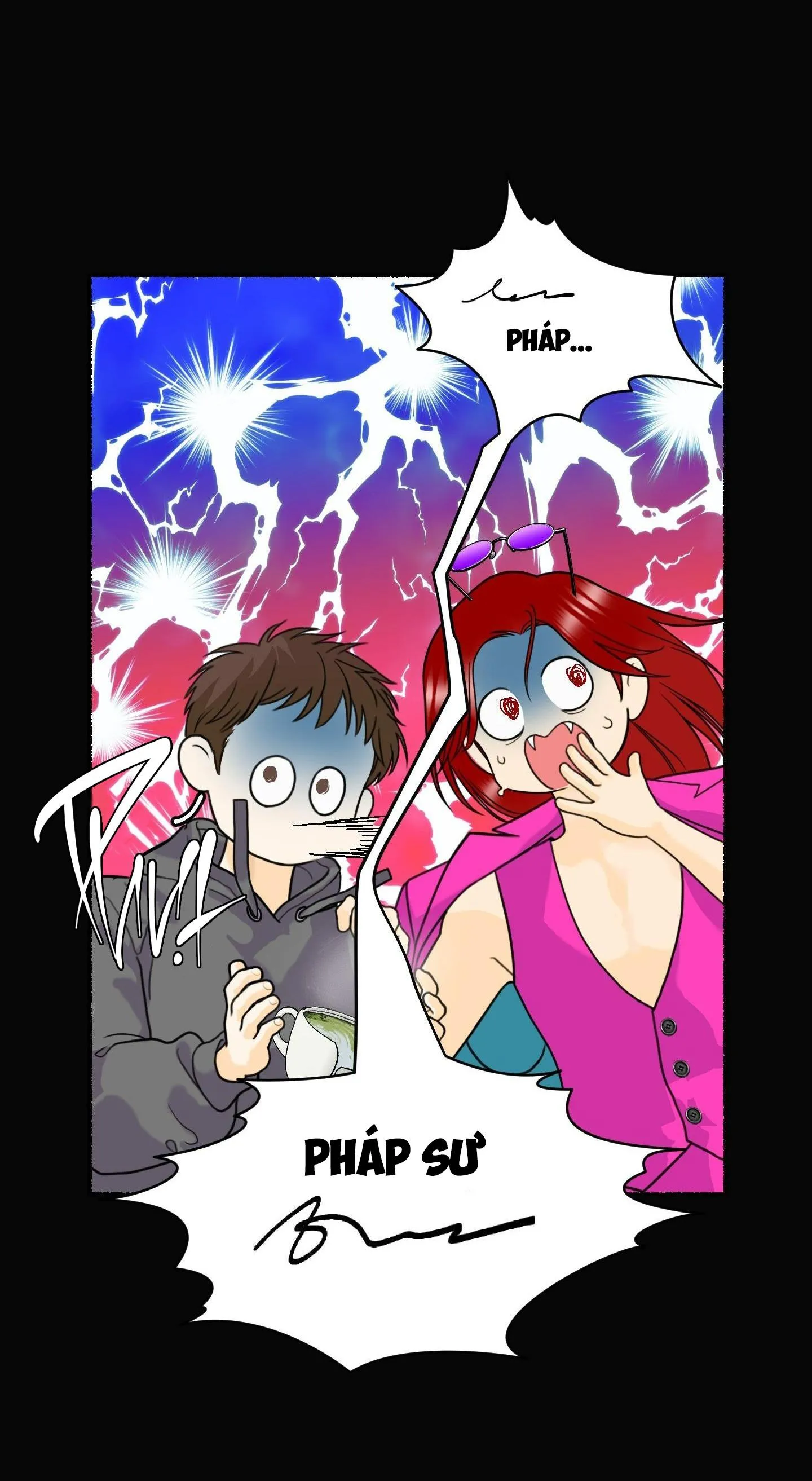 (END) LOÀI NGƯỜI THẬT QUÁ ĐÁNG Chapter 4 Trang 41