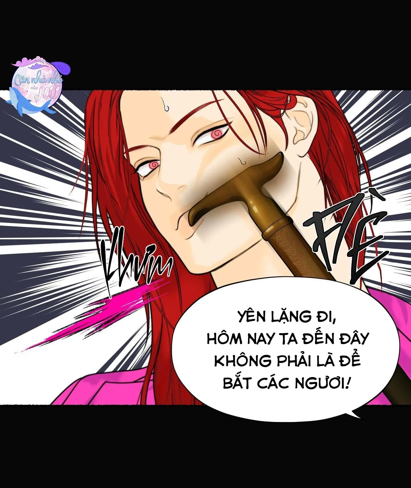 (END) LOÀI NGƯỜI THẬT QUÁ ĐÁNG Chapter 4 Trang 42