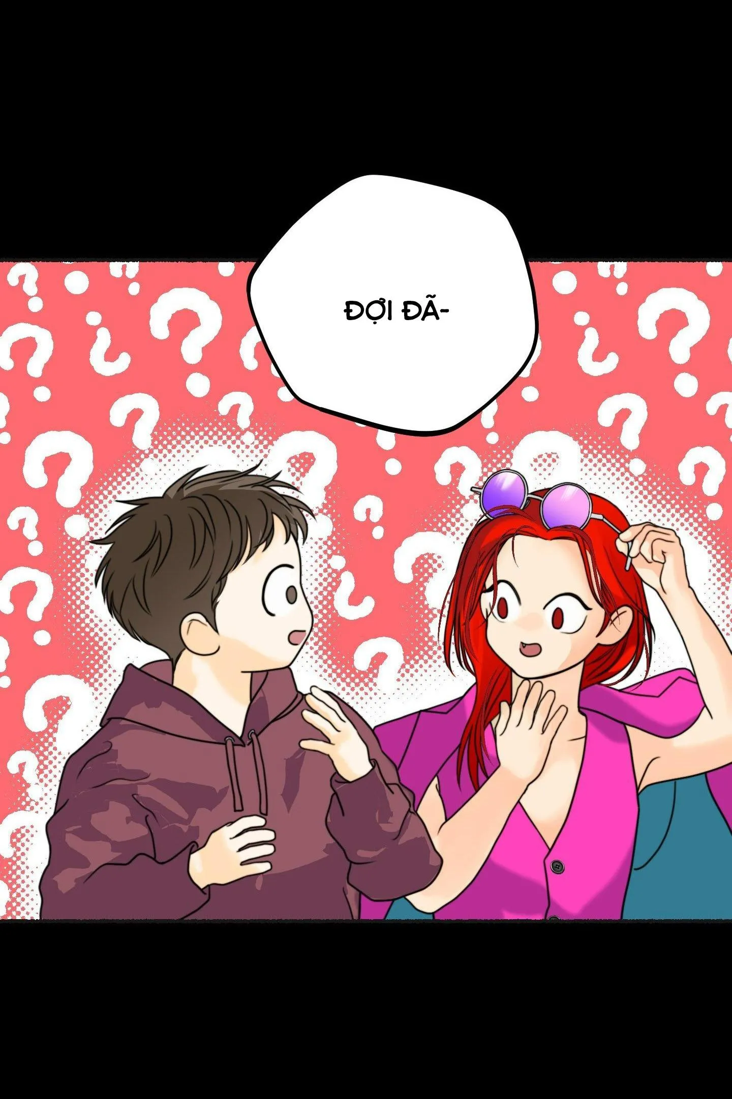 (END) LOÀI NGƯỜI THẬT QUÁ ĐÁNG Chapter 4 Trang 49