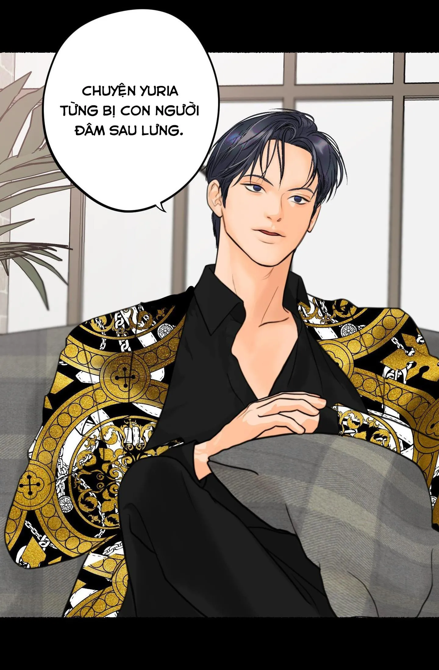 (END) LOÀI NGƯỜI THẬT QUÁ ĐÁNG Chapter 4 Trang 54