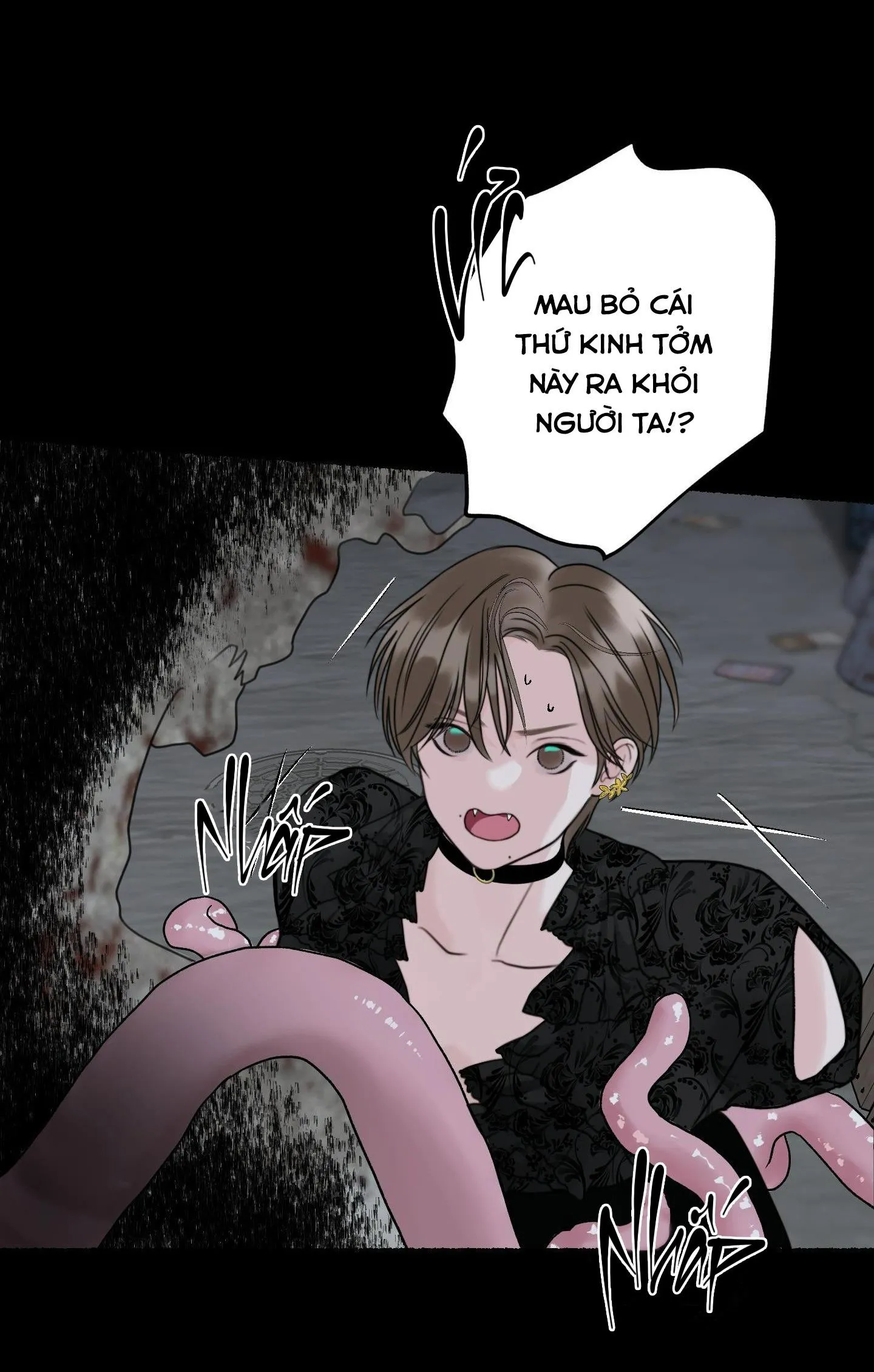 (END) LOÀI NGƯỜI THẬT QUÁ ĐÁNG Chapter 4 Trang 81