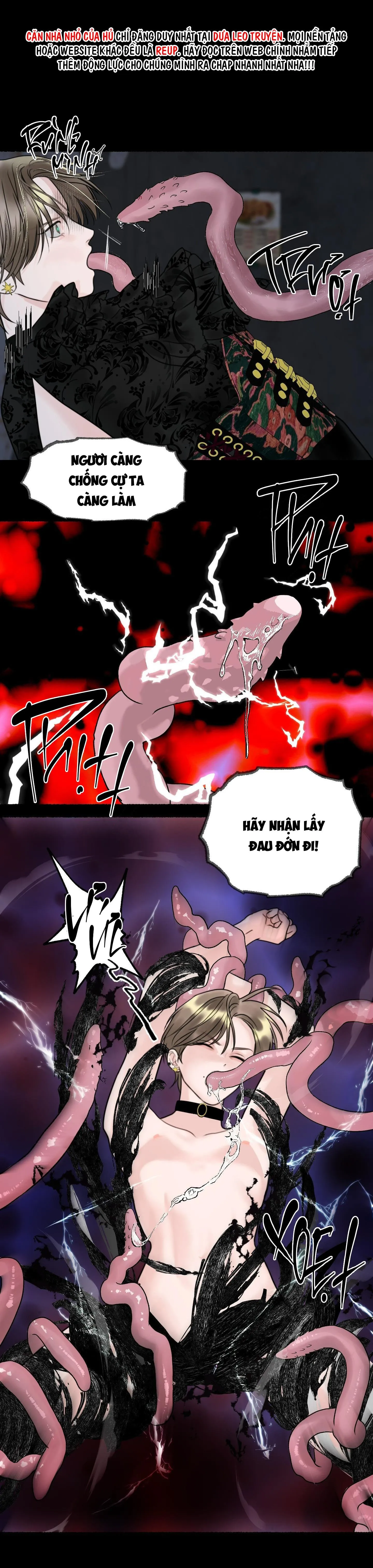 (END) LOÀI NGƯỜI THẬT QUÁ ĐÁNG Chapter 4 Trang 83