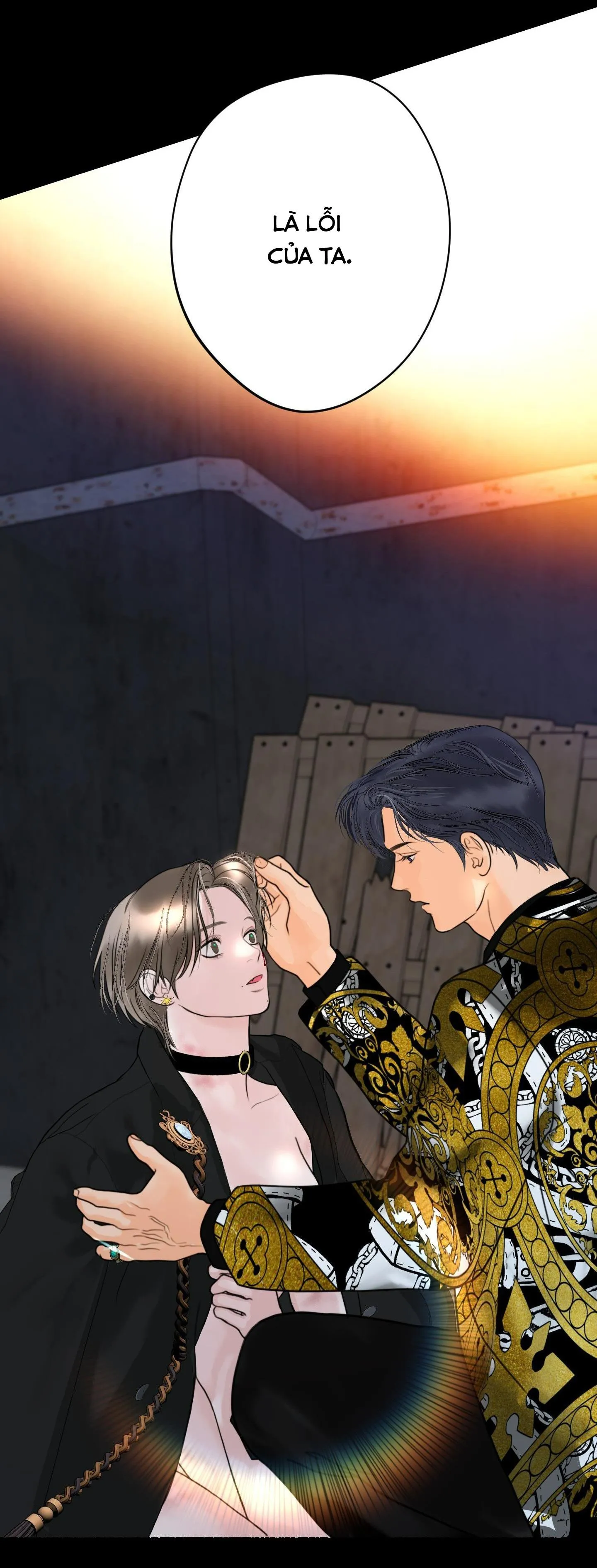 (END) LOÀI NGƯỜI THẬT QUÁ ĐÁNG Chapter 4 Trang 124