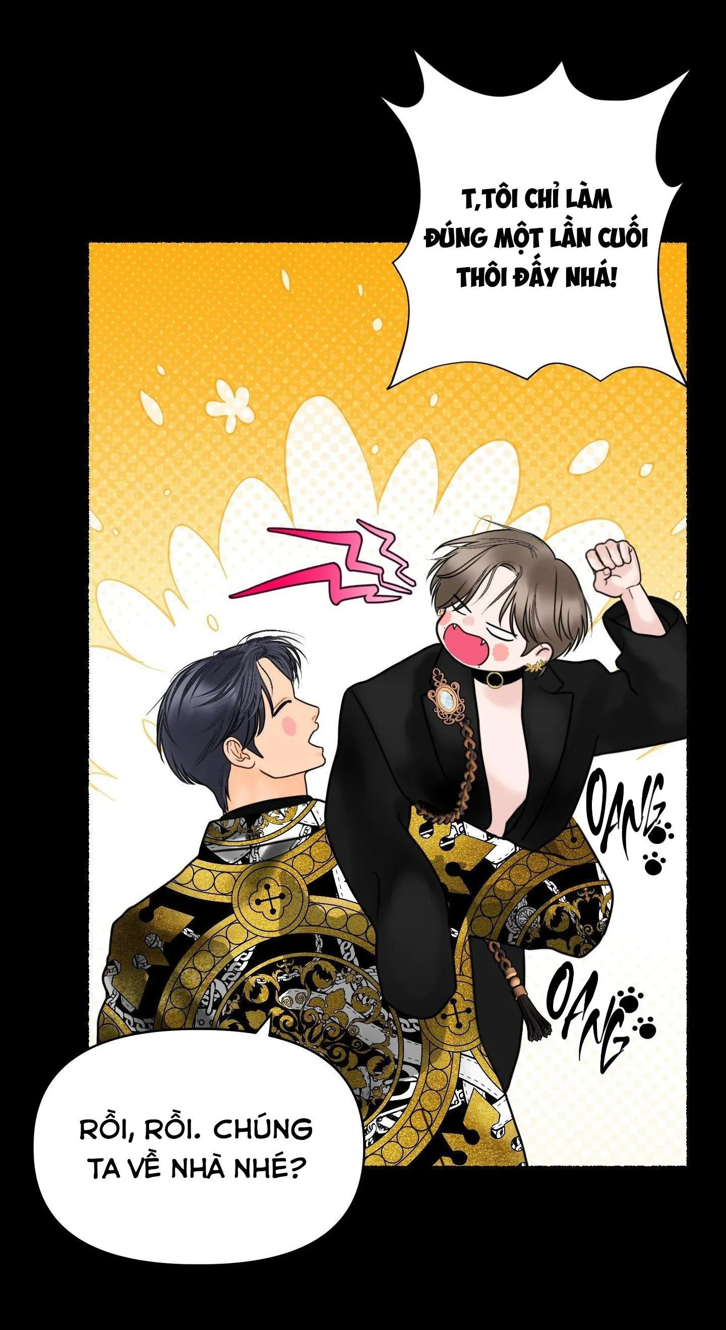 (END) LOÀI NGƯỜI THẬT QUÁ ĐÁNG Chapter 4 Trang 137