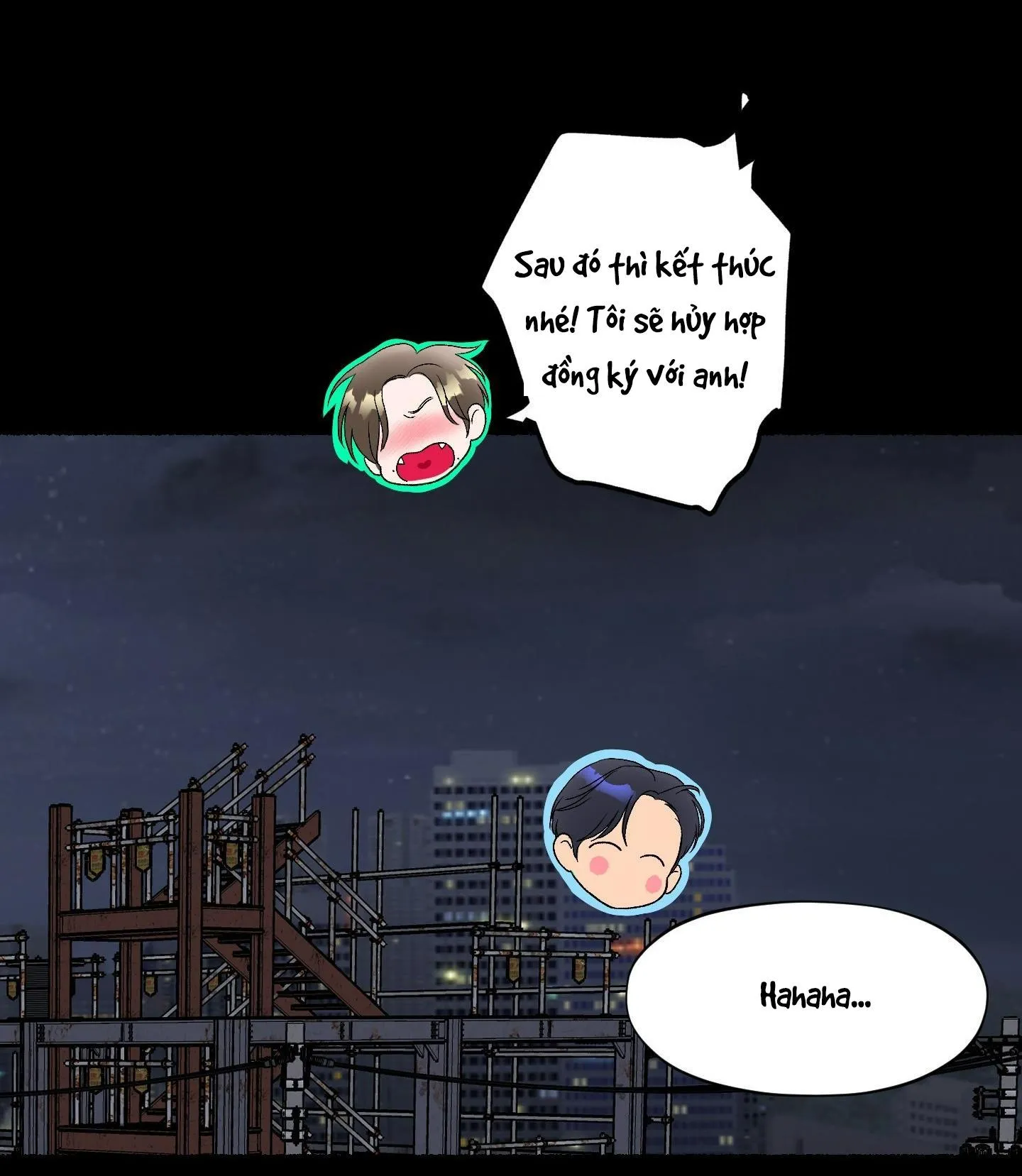 (END) LOÀI NGƯỜI THẬT QUÁ ĐÁNG Chapter 4 Trang 138