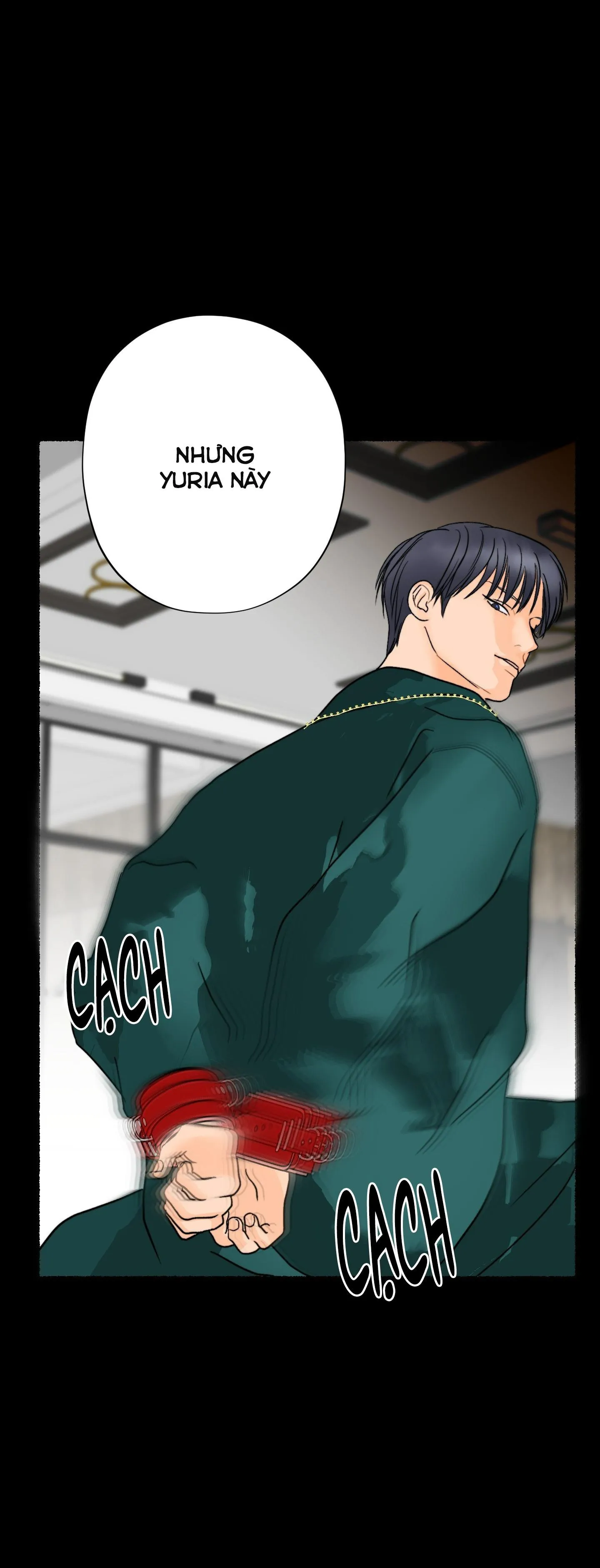 (END) LOÀI NGƯỜI THẬT QUÁ ĐÁNG Chapter 5 Trang 7