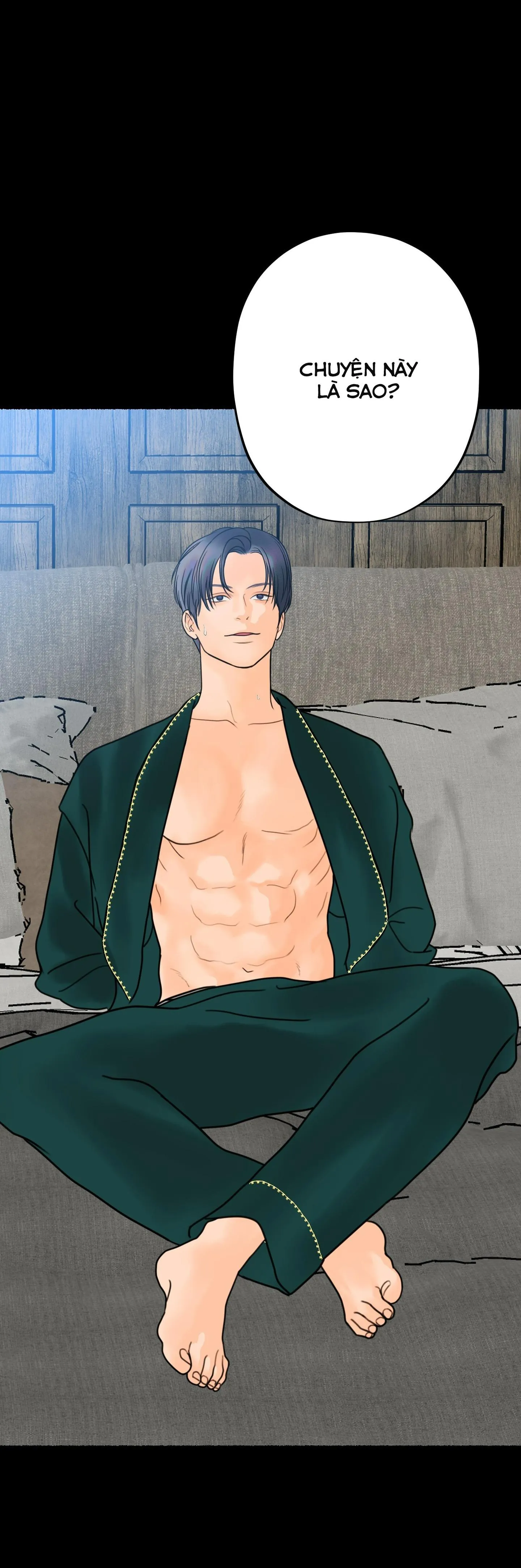 (END) LOÀI NGƯỜI THẬT QUÁ ĐÁNG Chapter 5 Trang 8