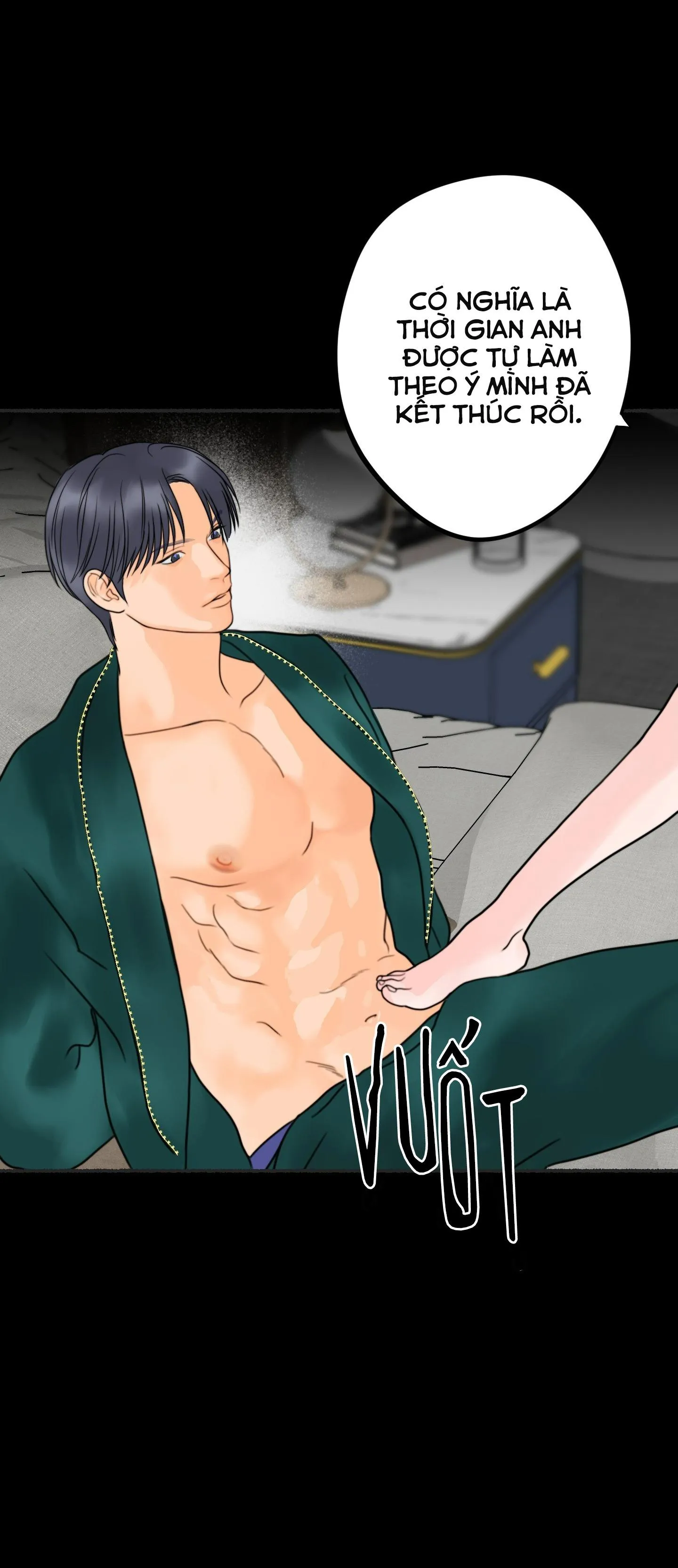 (END) LOÀI NGƯỜI THẬT QUÁ ĐÁNG Chapter 5 Trang 10