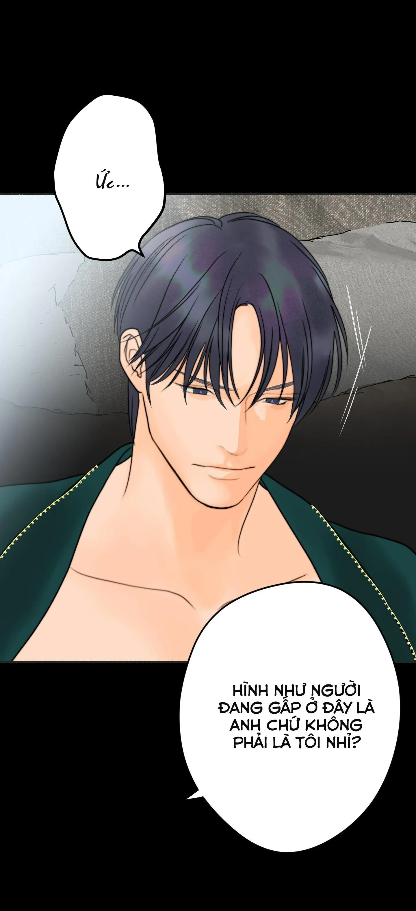 (END) LOÀI NGƯỜI THẬT QUÁ ĐÁNG Chapter 5 Trang 12