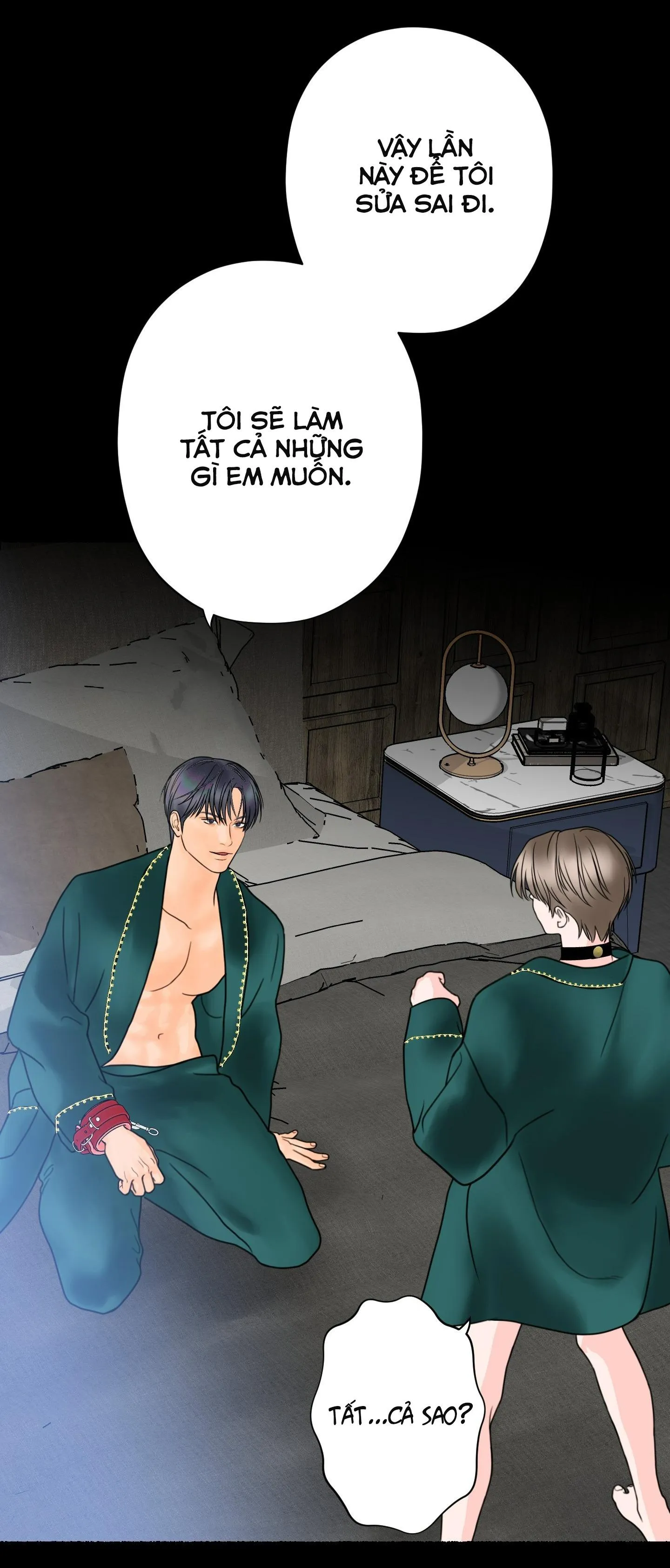 (END) LOÀI NGƯỜI THẬT QUÁ ĐÁNG Chapter 5 Trang 32