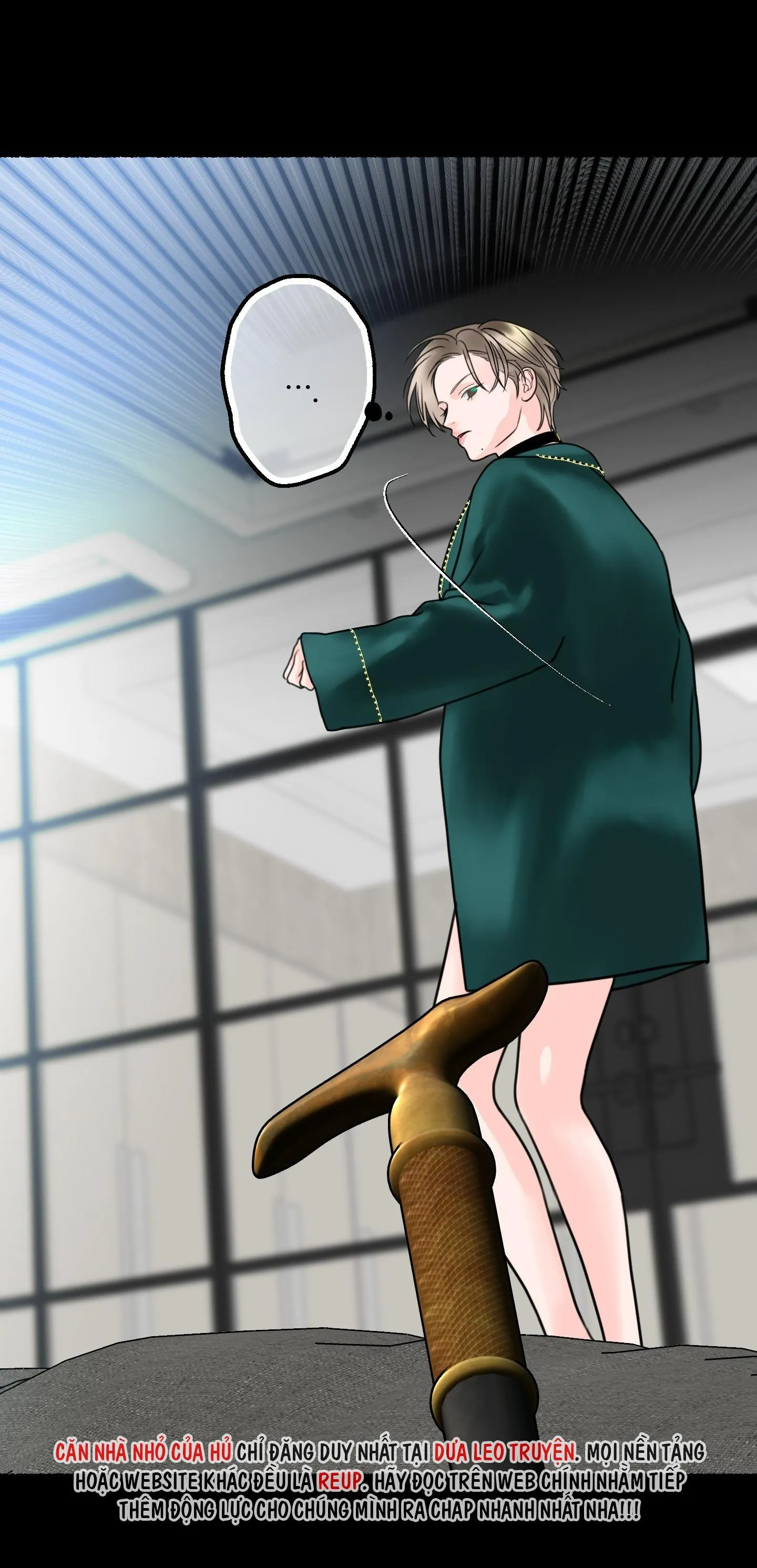 (END) LOÀI NGƯỜI THẬT QUÁ ĐÁNG Chapter 5 Trang 34