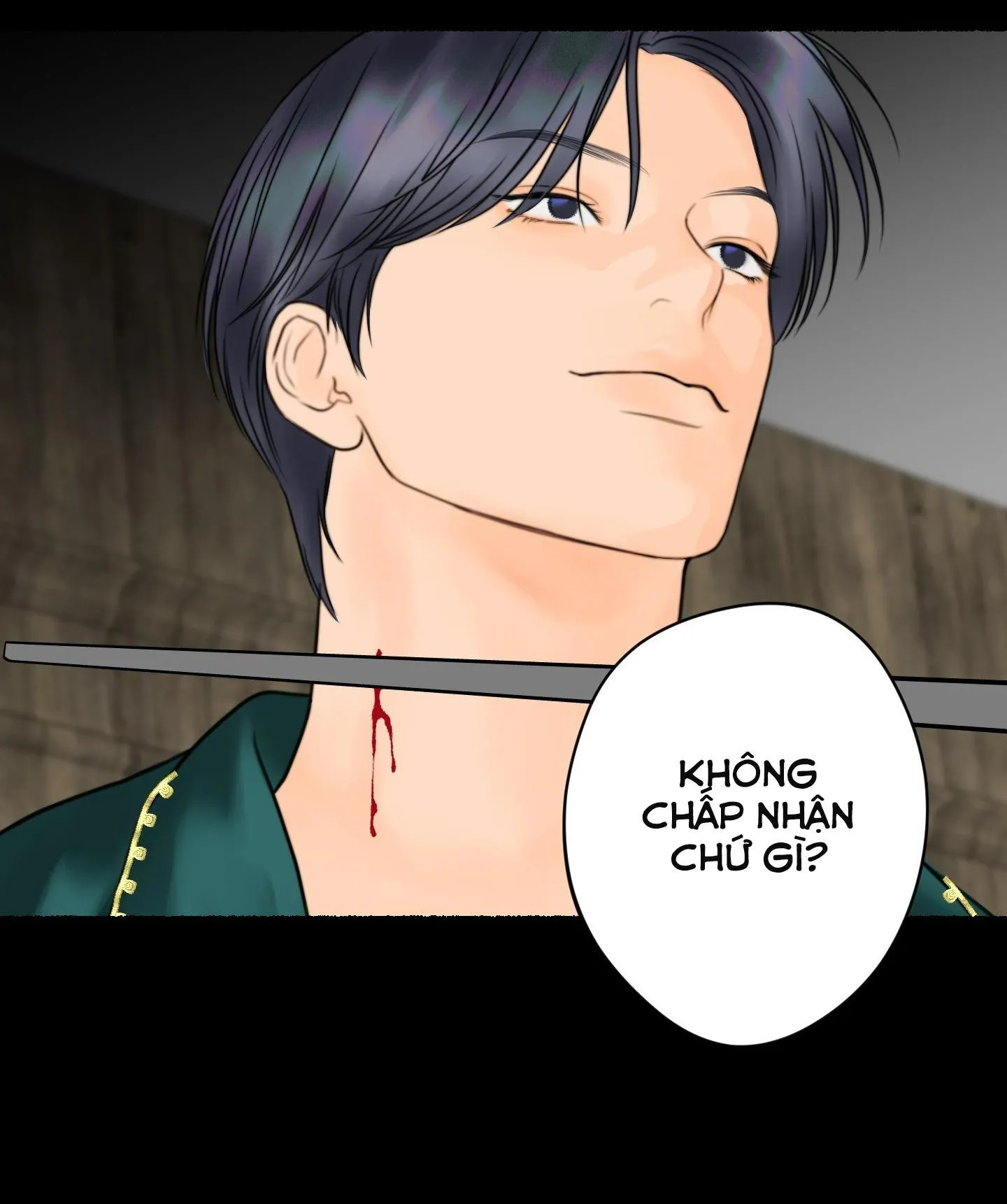 (END) LOÀI NGƯỜI THẬT QUÁ ĐÁNG Chapter 5 Trang 38