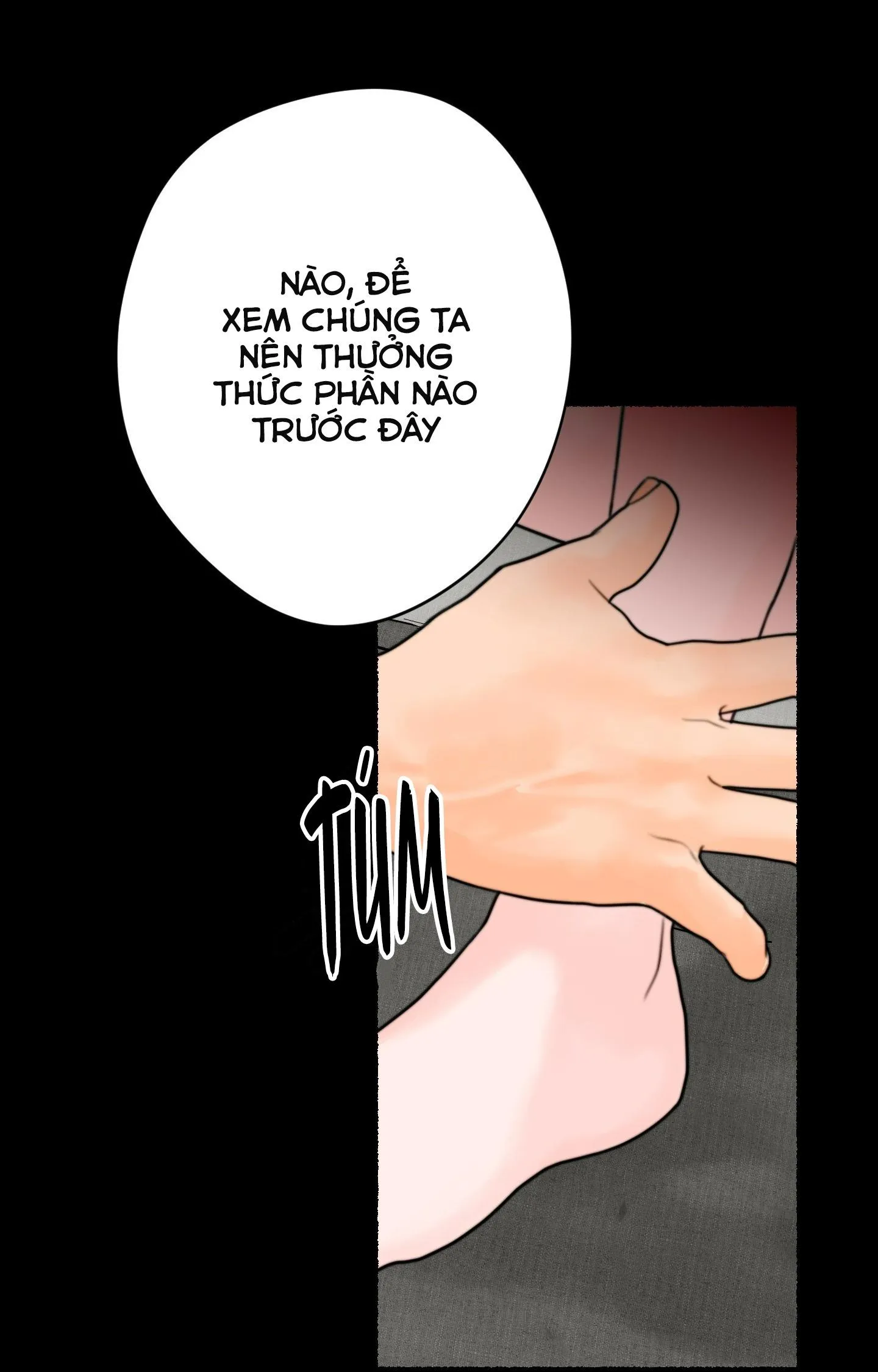 (END) LOÀI NGƯỜI THẬT QUÁ ĐÁNG Chapter 5 Trang 44