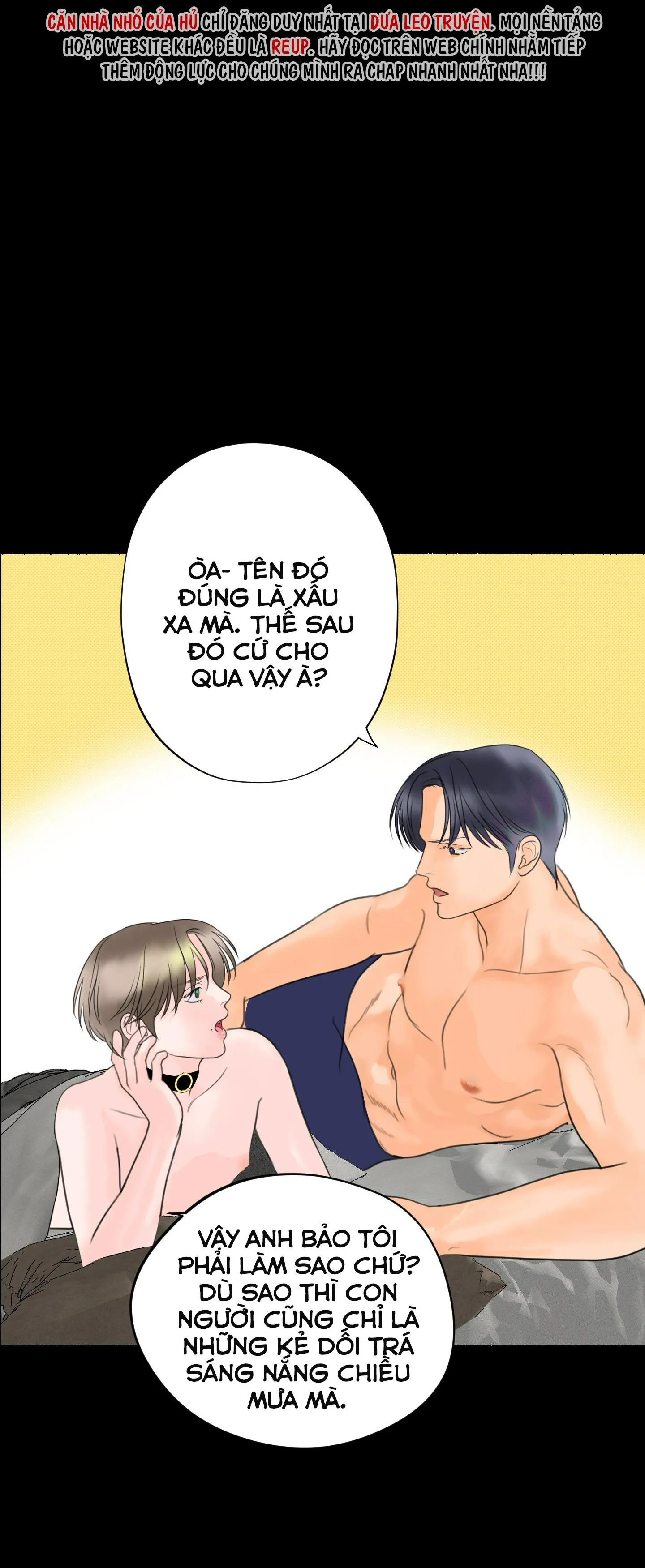 (END) LOÀI NGƯỜI THẬT QUÁ ĐÁNG Chapter 5 Trang 99