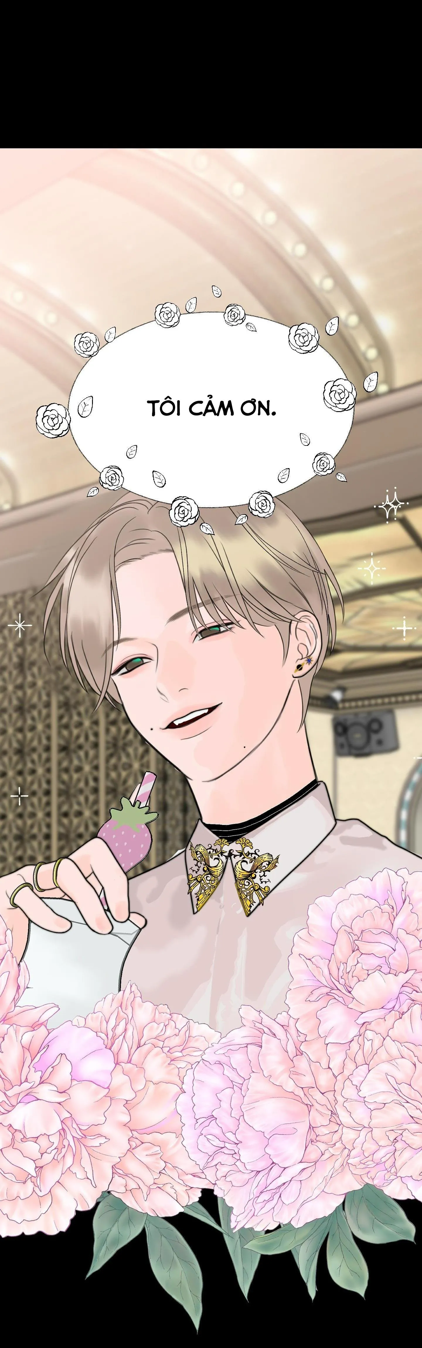 (END) LOÀI NGƯỜI THẬT QUÁ ĐÁNG Chapter 1 Trang 6