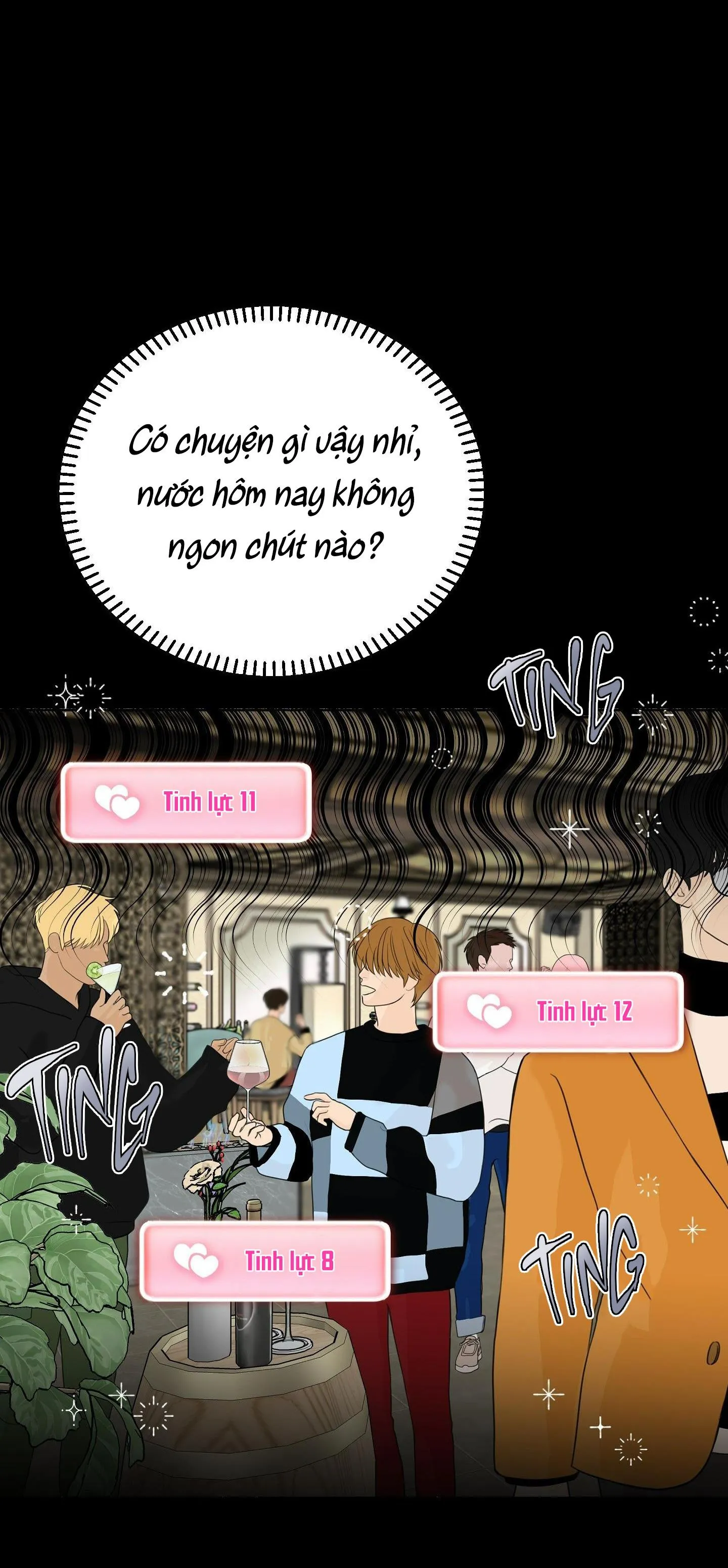 (END) LOÀI NGƯỜI THẬT QUÁ ĐÁNG Chapter 1 Trang 12