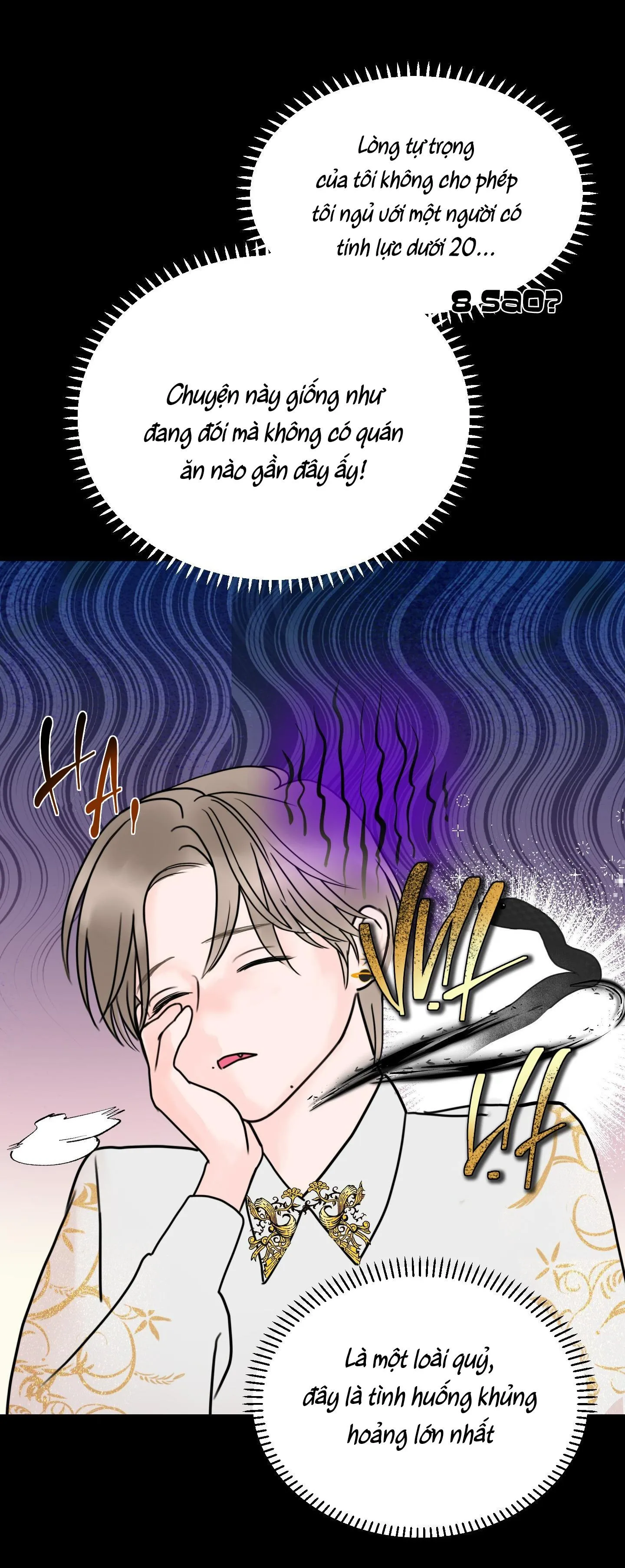 (END) LOÀI NGƯỜI THẬT QUÁ ĐÁNG Chapter 1 Trang 13