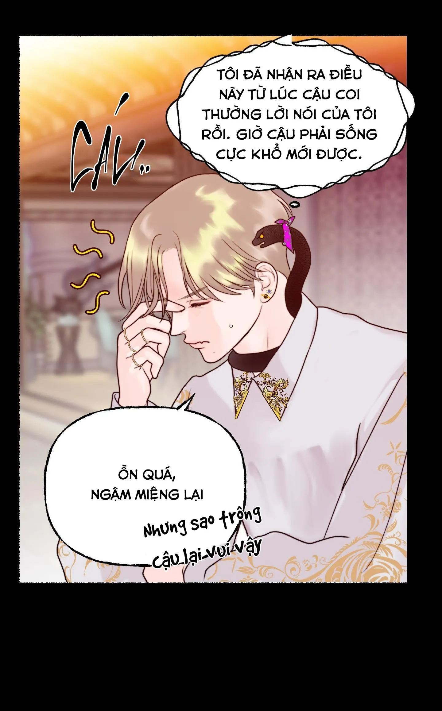 (END) LOÀI NGƯỜI THẬT QUÁ ĐÁNG Chapter 1 Trang 15