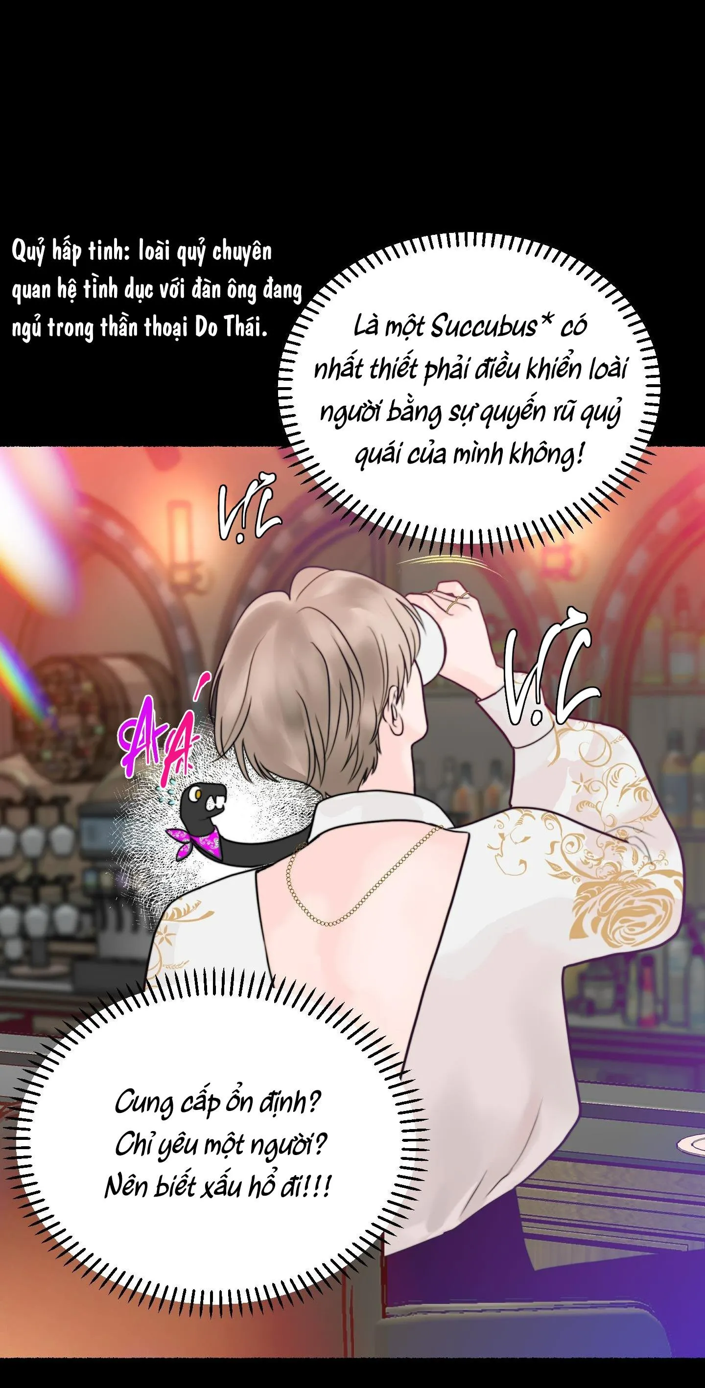 (END) LOÀI NGƯỜI THẬT QUÁ ĐÁNG Chapter 1 Trang 24