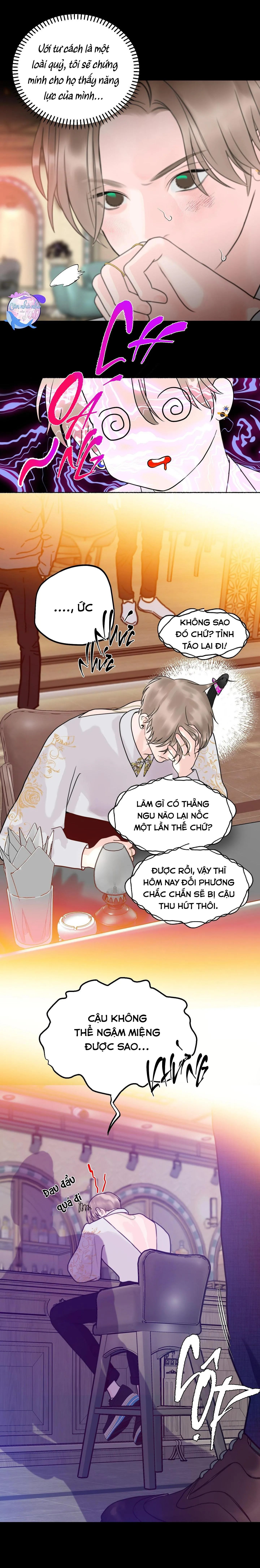 (END) LOÀI NGƯỜI THẬT QUÁ ĐÁNG Chapter 1 Trang 26