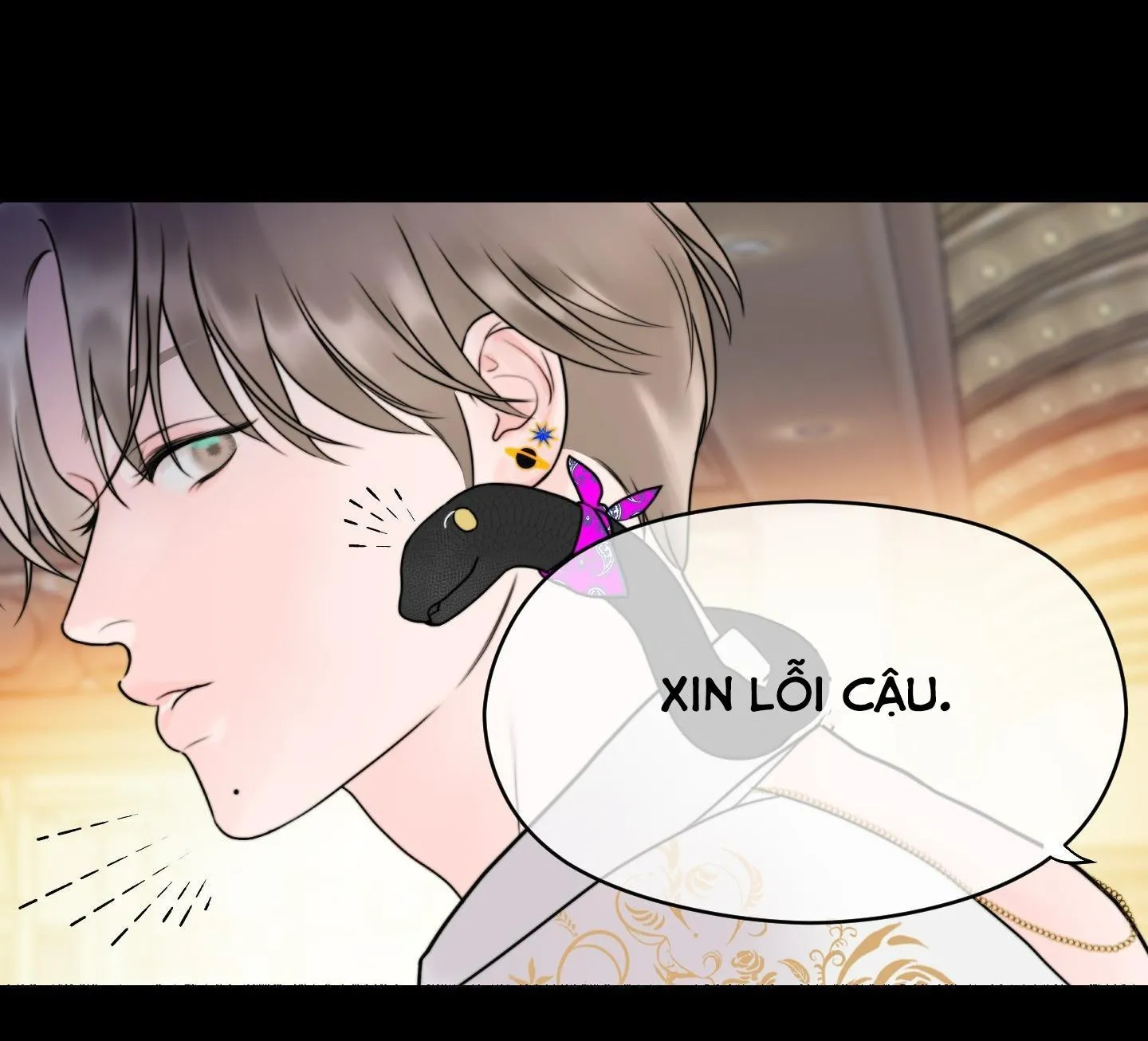(END) LOÀI NGƯỜI THẬT QUÁ ĐÁNG Chapter 1 Trang 27