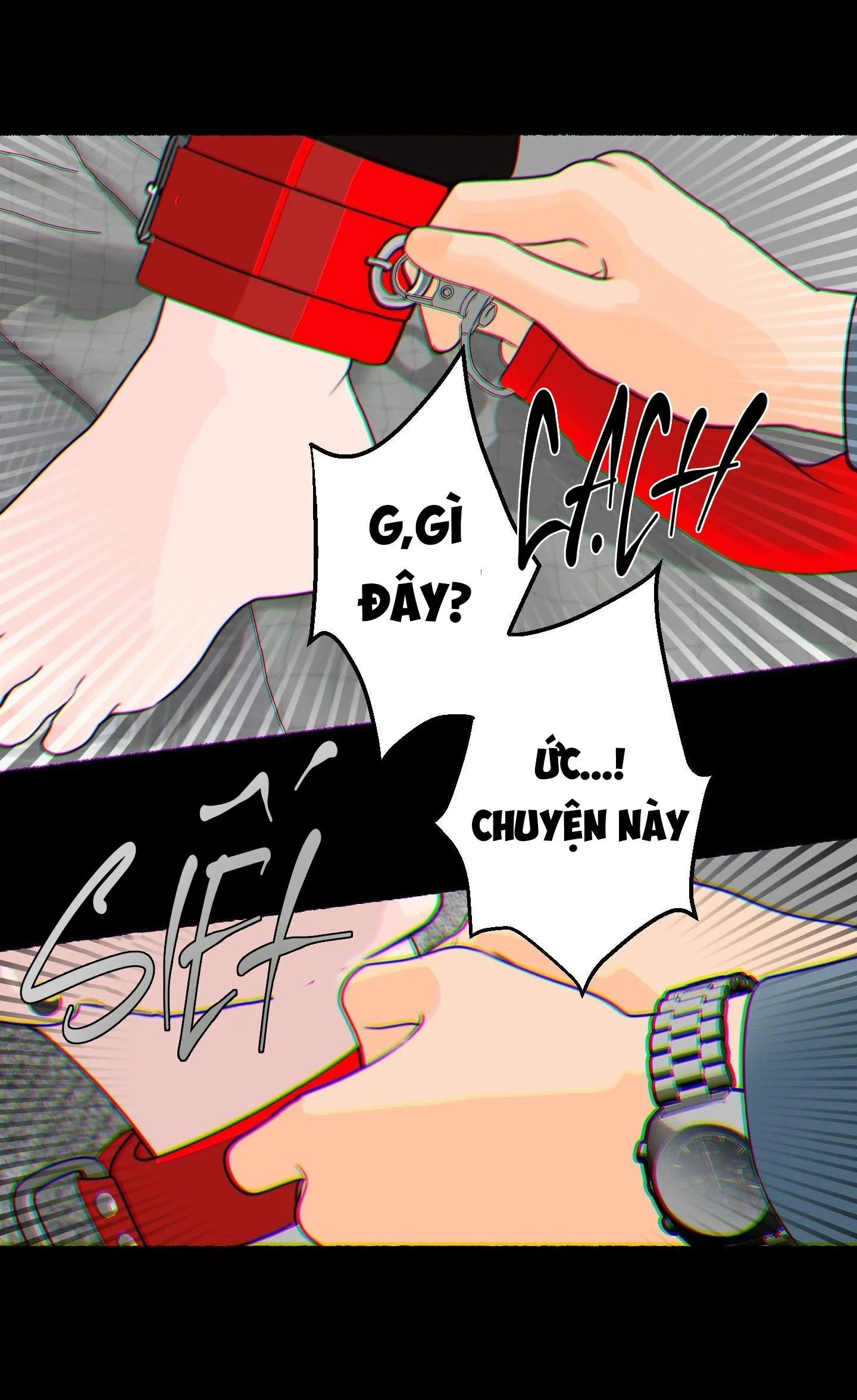 (END) LOÀI NGƯỜI THẬT QUÁ ĐÁNG Chapter 1 Trang 51