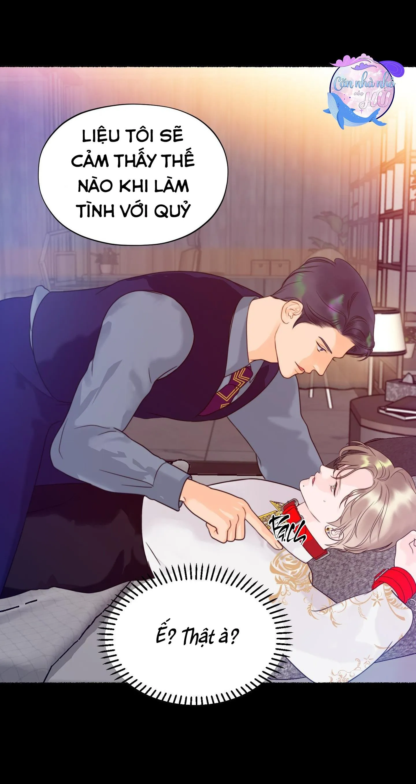 (END) LOÀI NGƯỜI THẬT QUÁ ĐÁNG Chapter 1 Trang 74